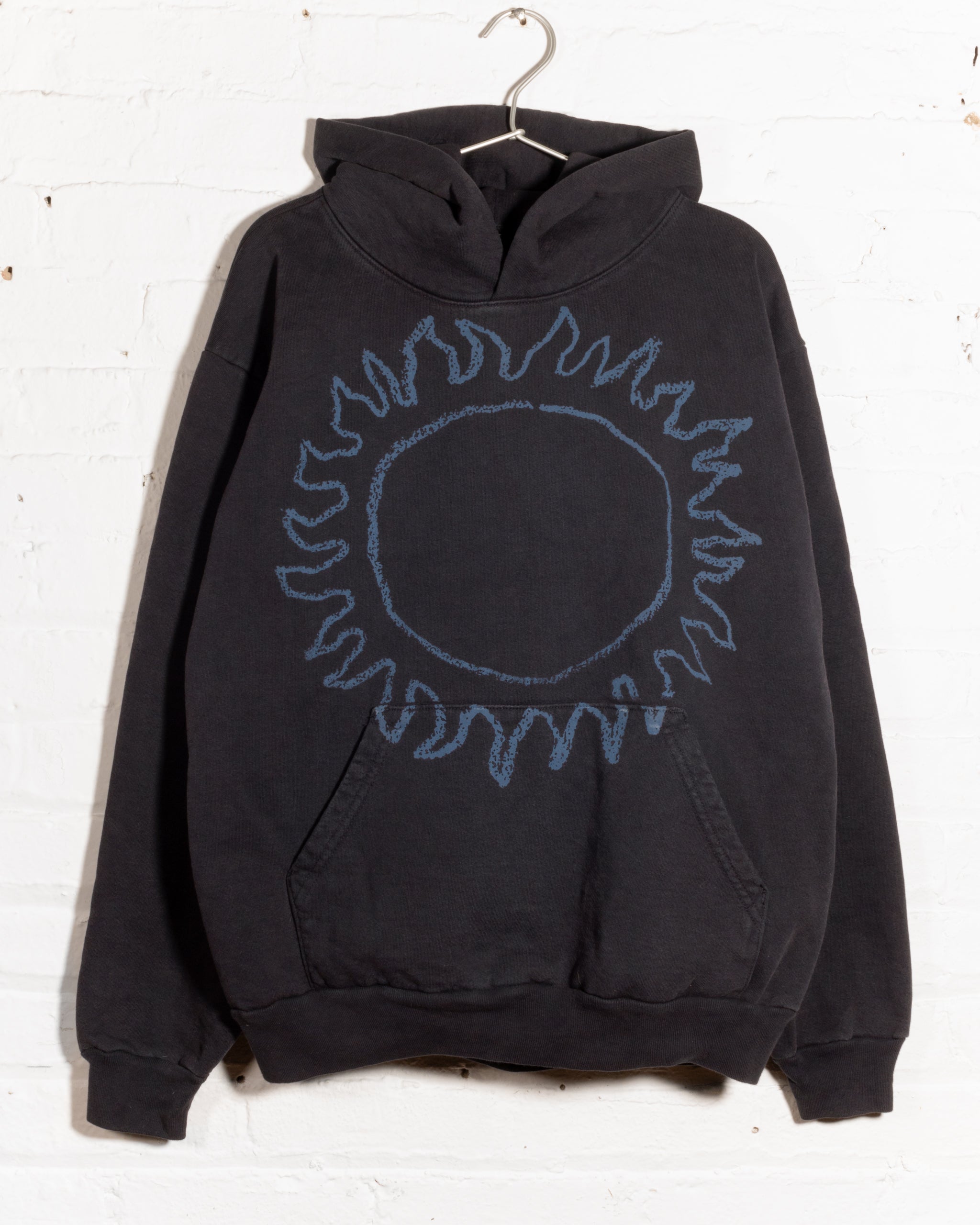 AMBIENT hoodie - black