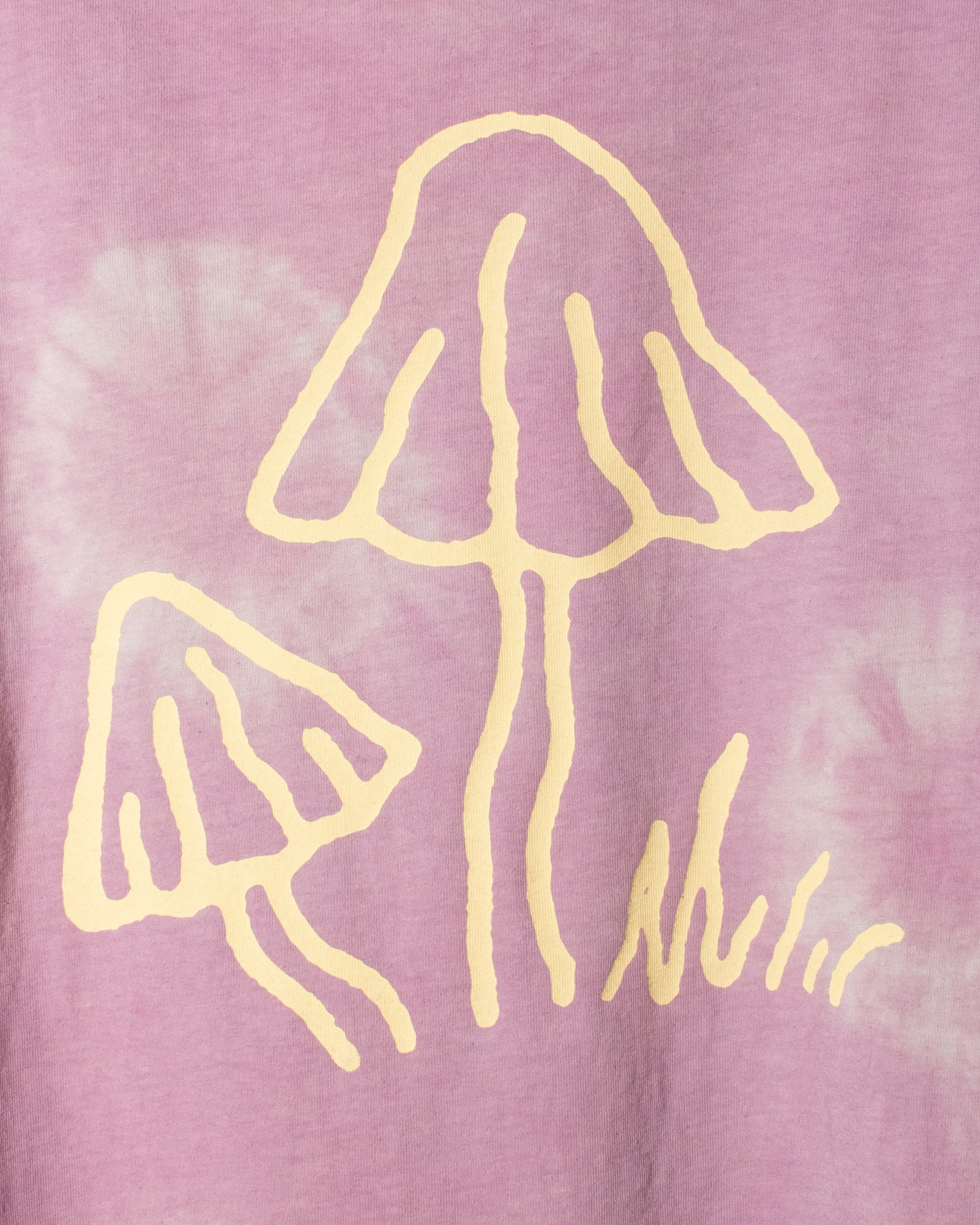 PURPLE HAZE tee