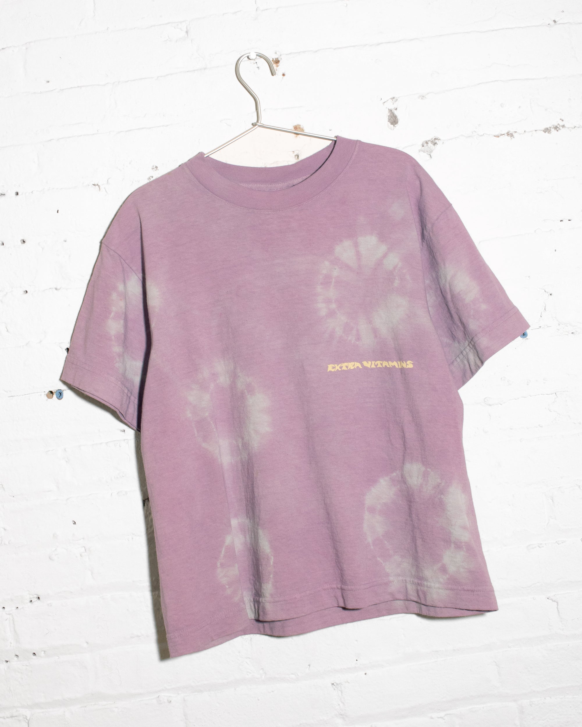 PURPLE HAZE tee