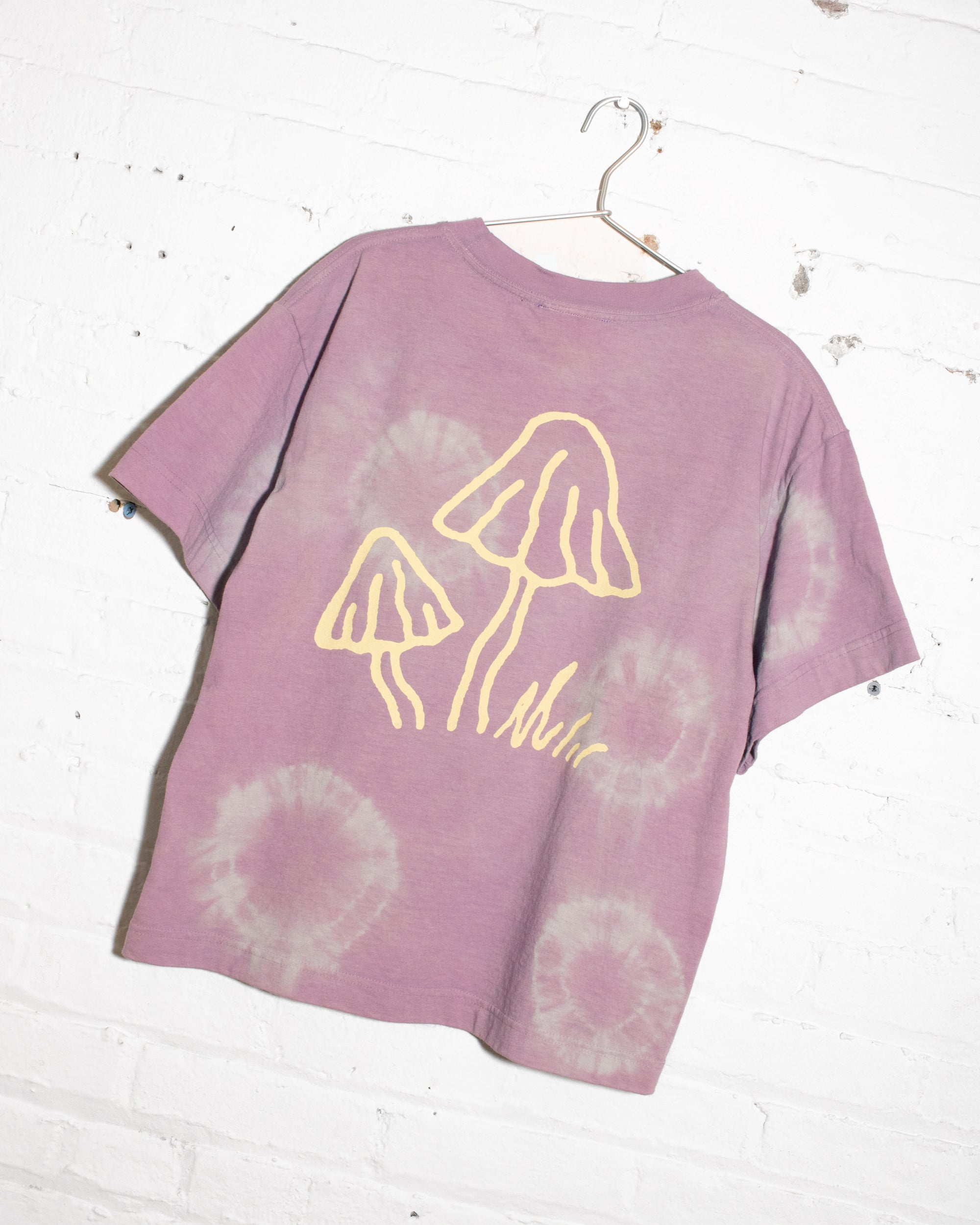 PURPLE HAZE tee