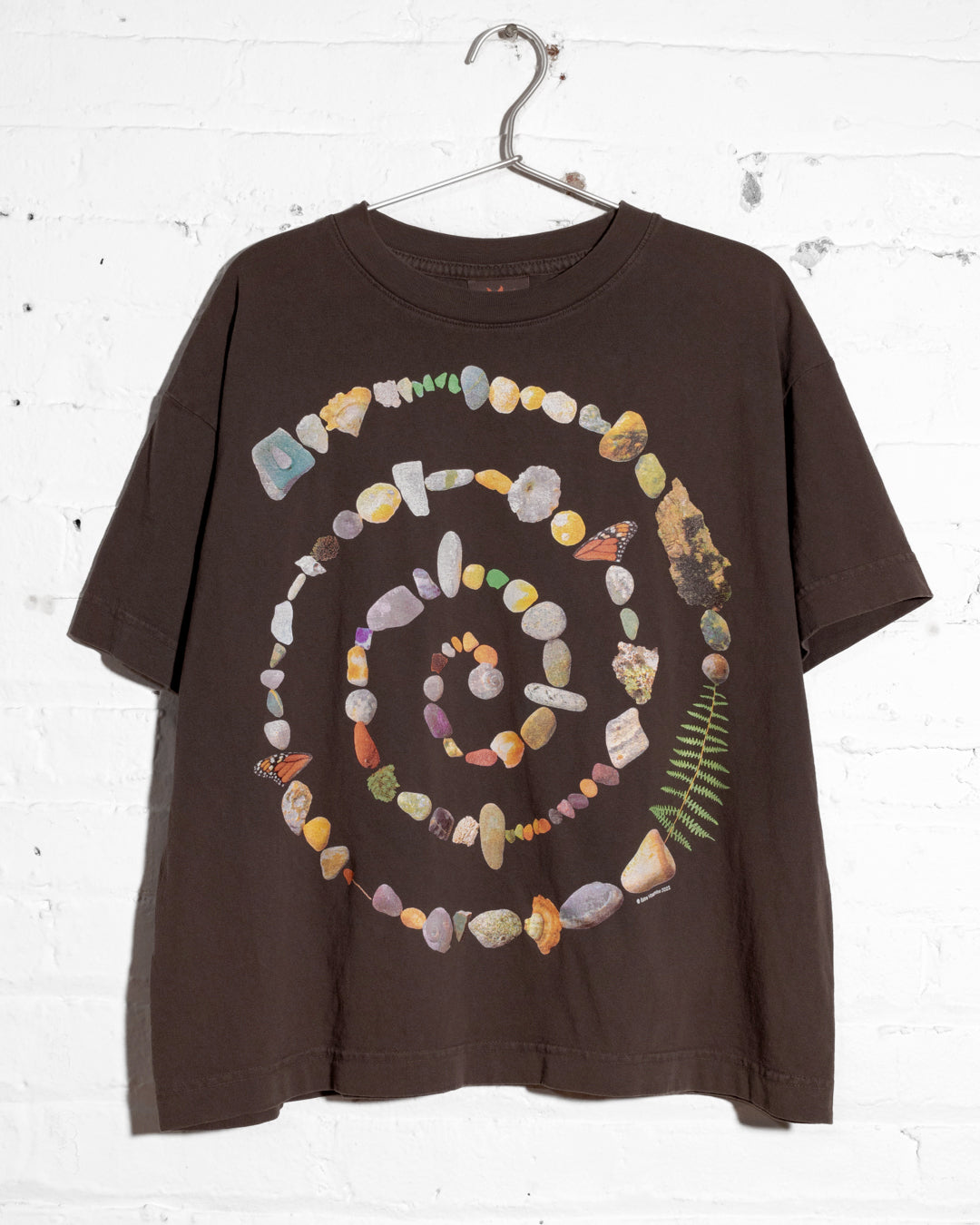 I'M SPIRALING tee – Extra Vitamins