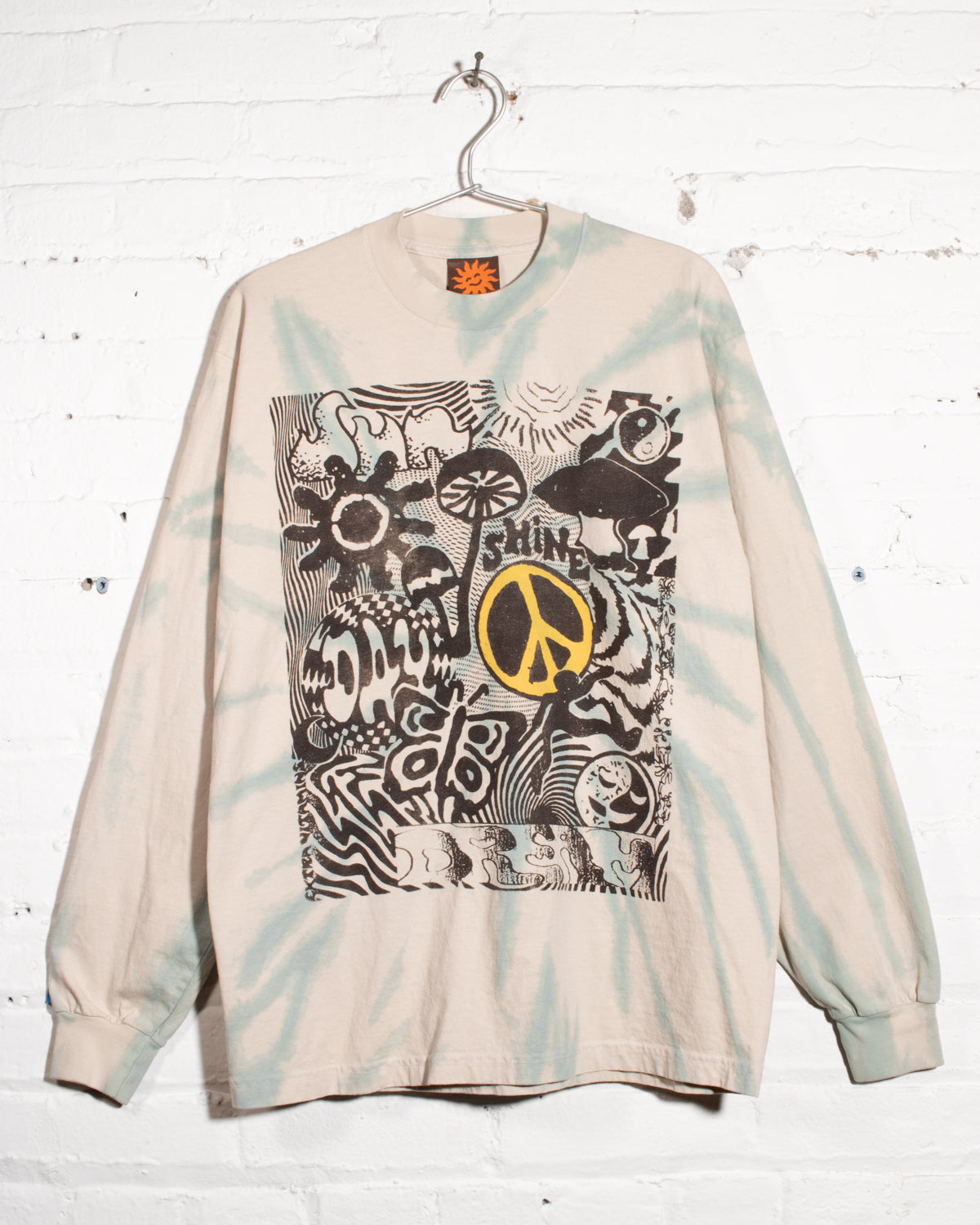 SUNSHINE DAYDREAM longsleeve