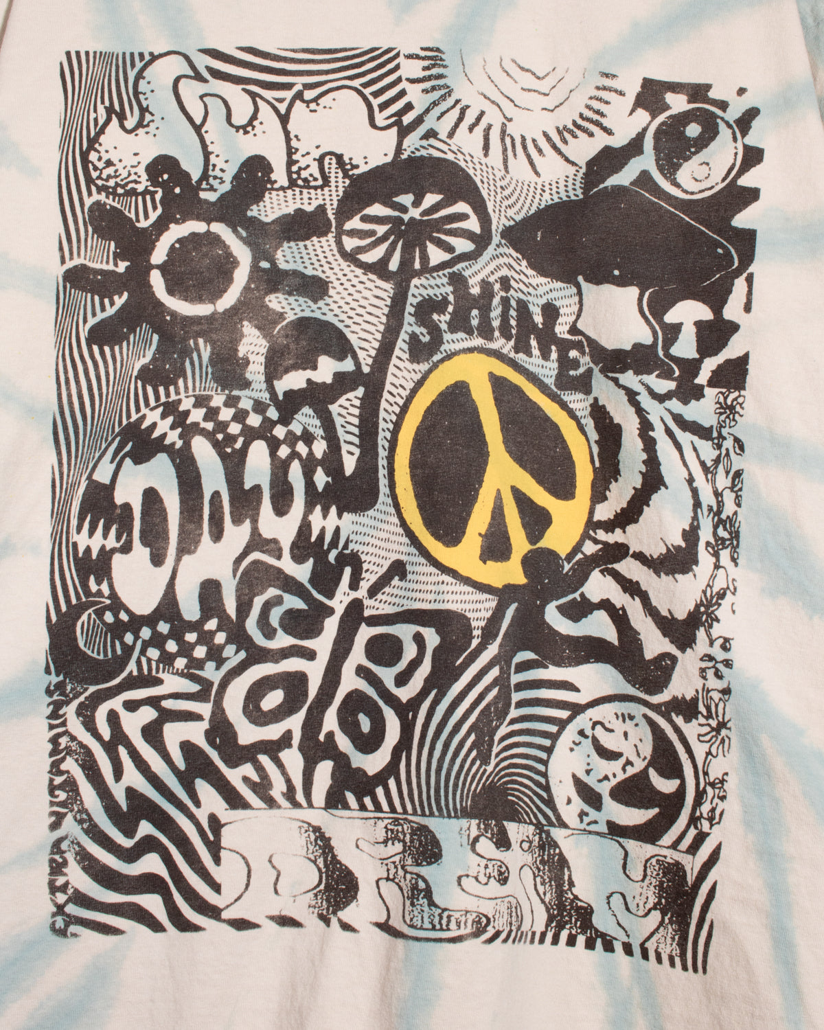 SUNSHINE DAYDREAM longsleeve