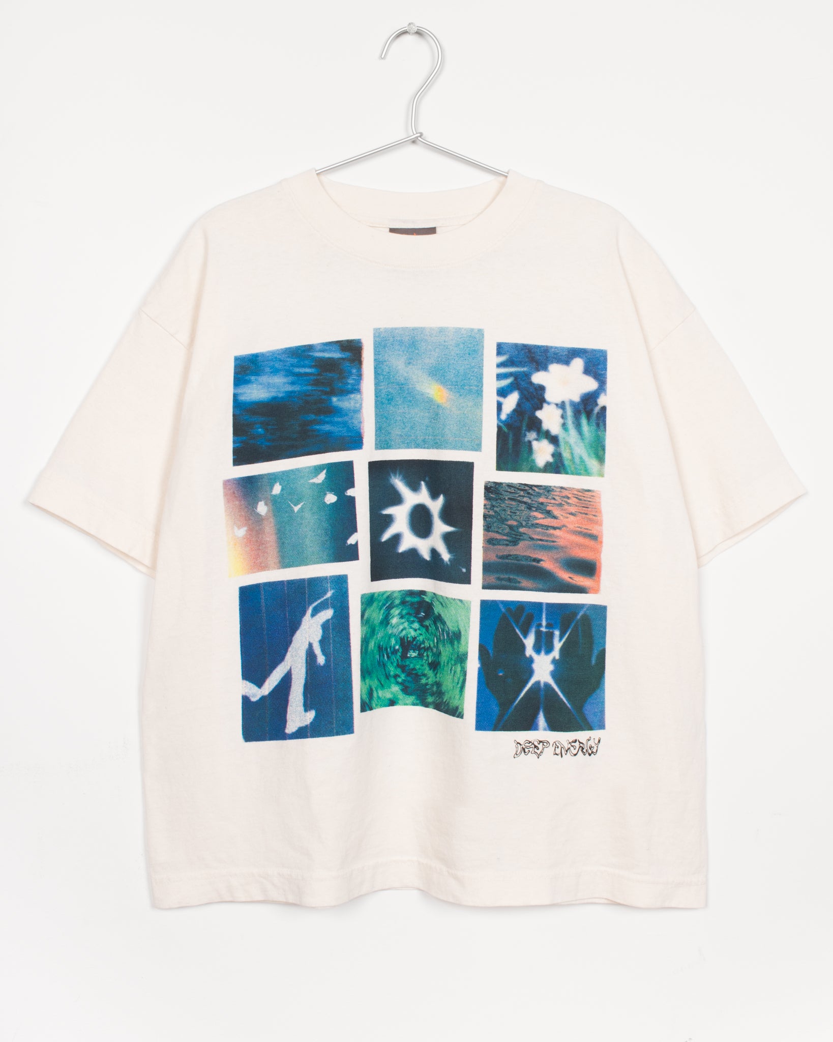 DEEP ENERGY tee
