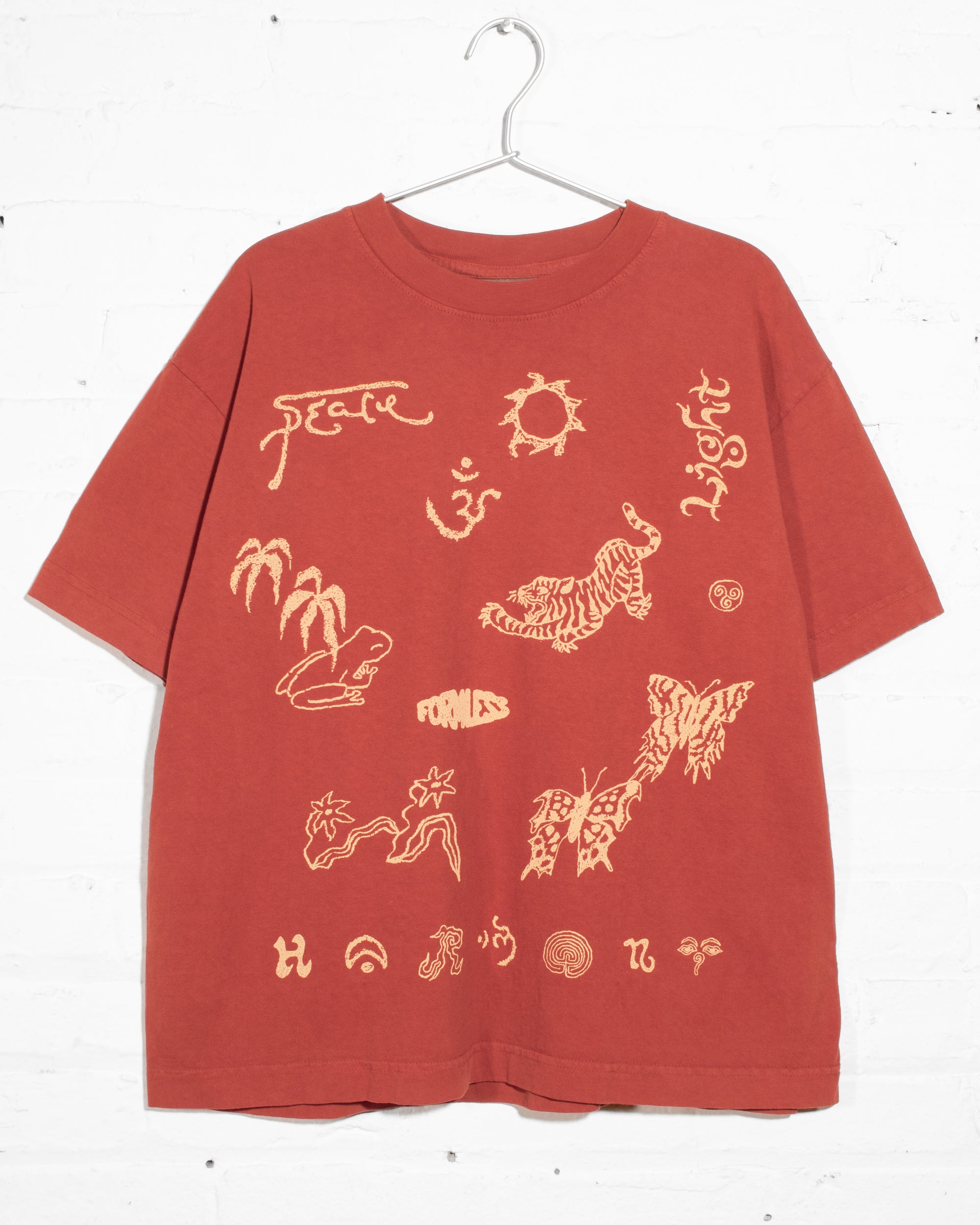HARMONY tee – Extra Vitamins