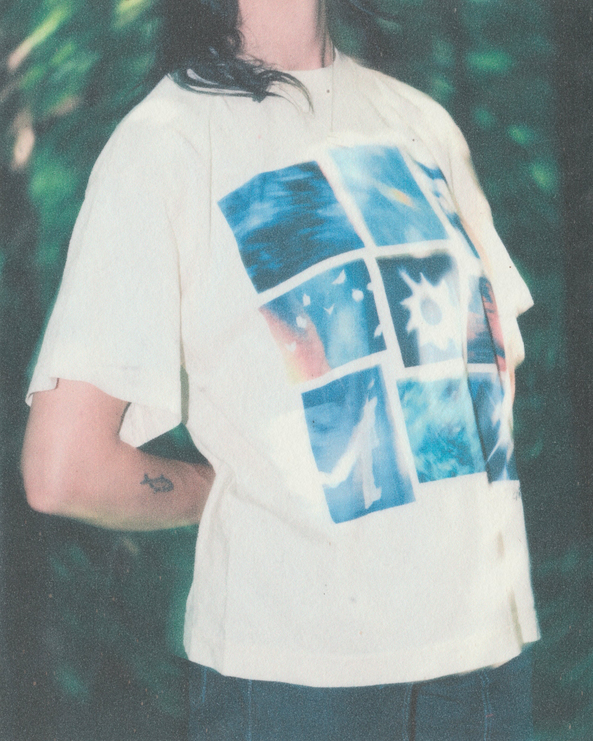 DEEP ENERGY tee