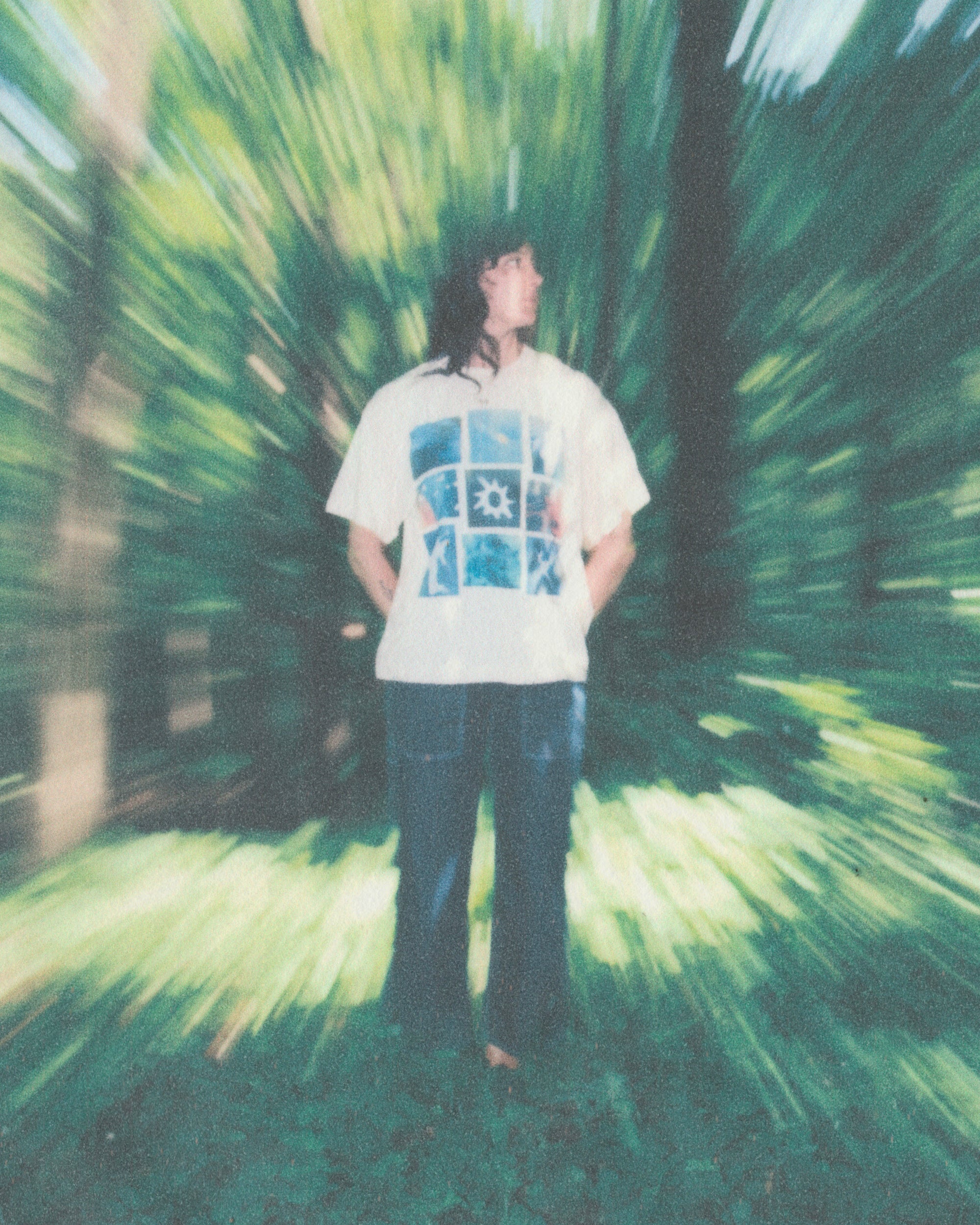 DEEP ENERGY tee