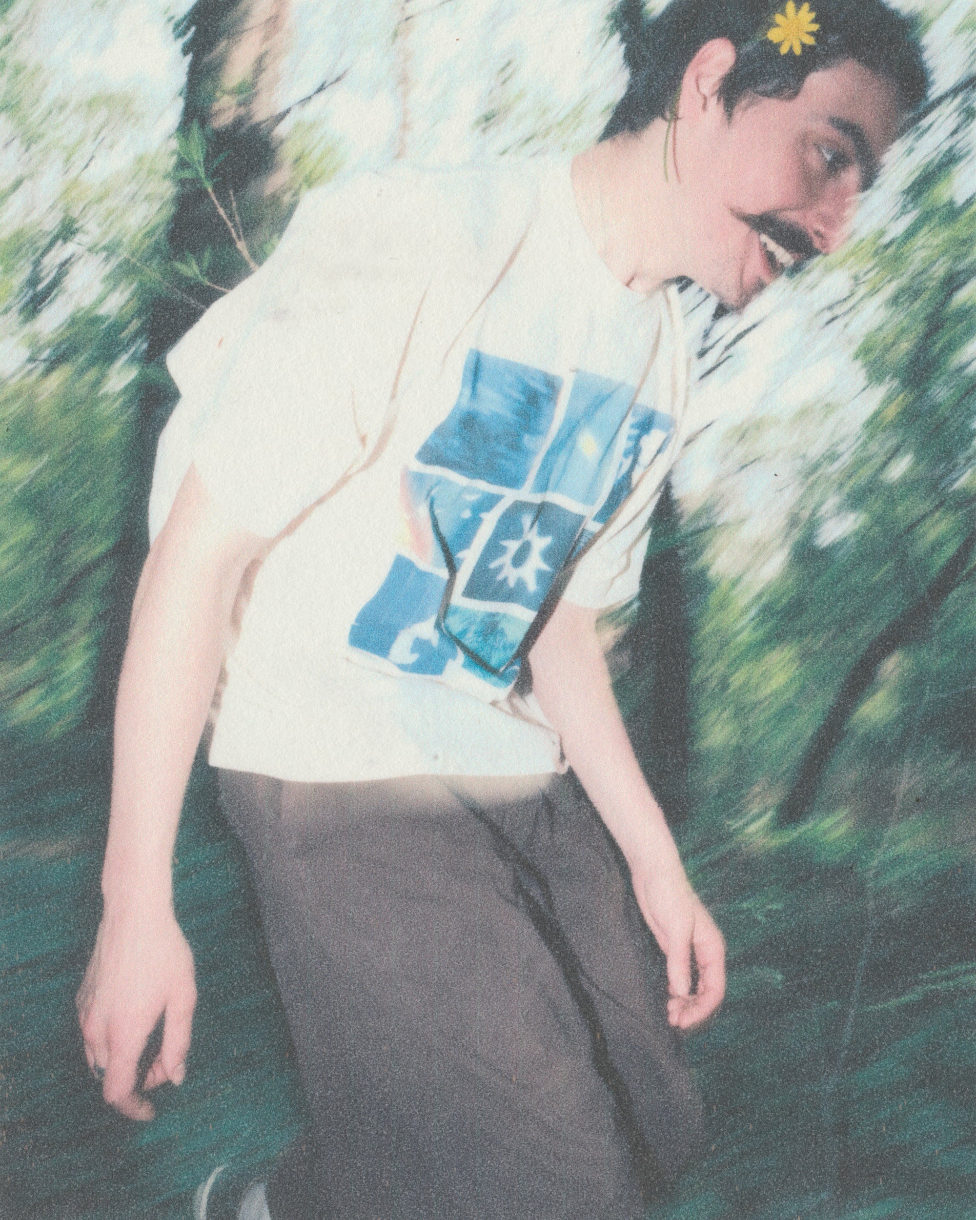 DEEP ENERGY tee