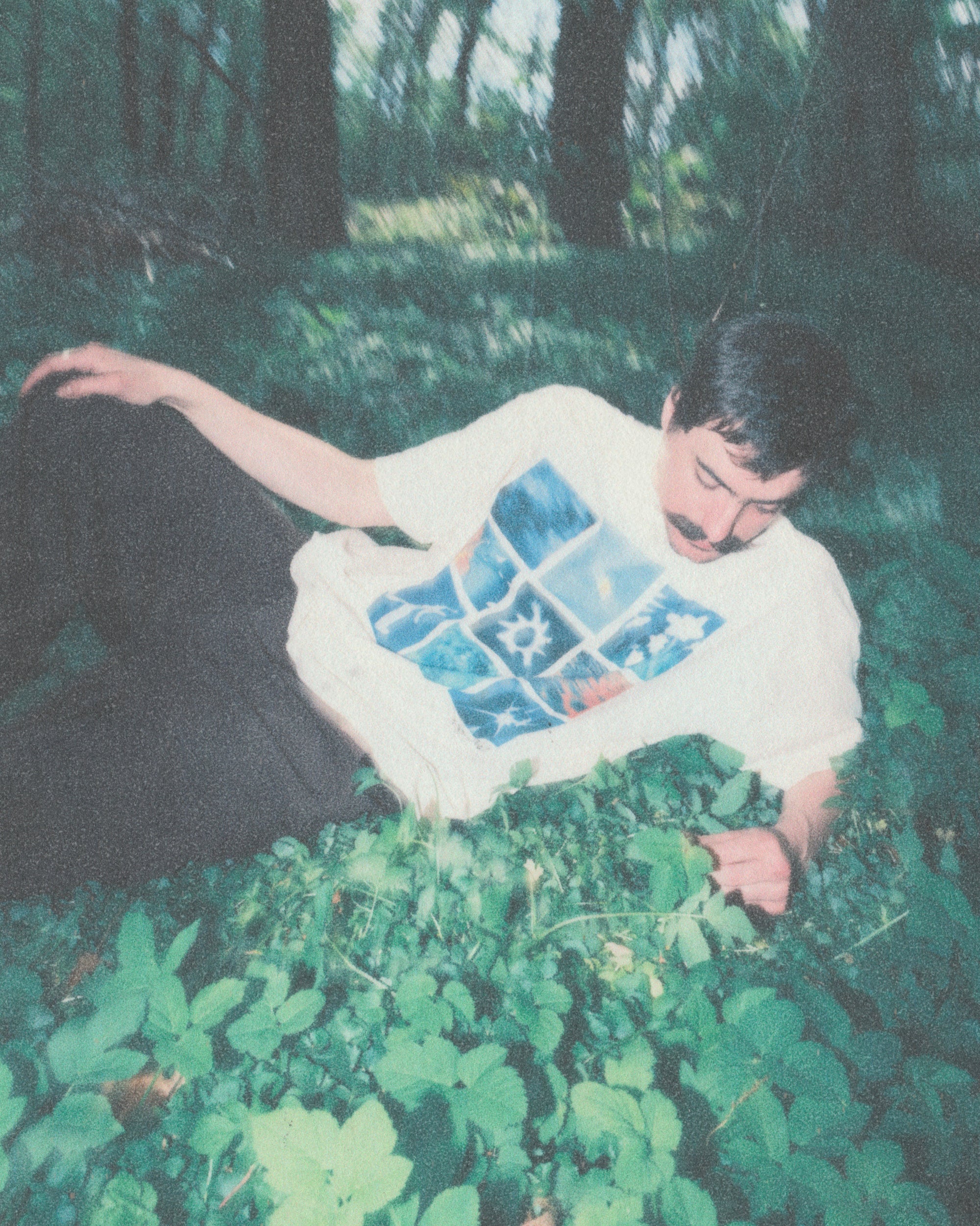 DEEP ENERGY tee