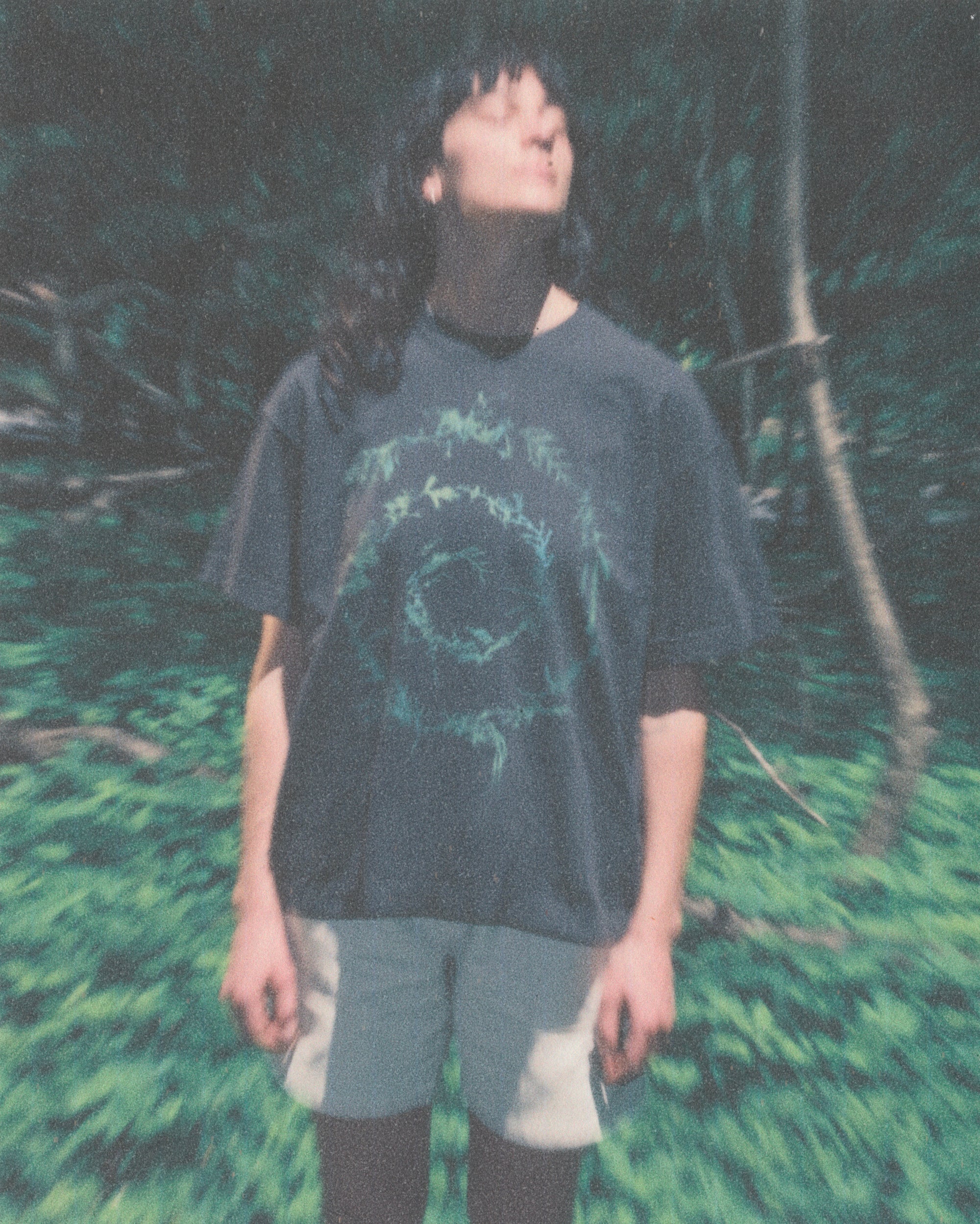 MOSSY tee