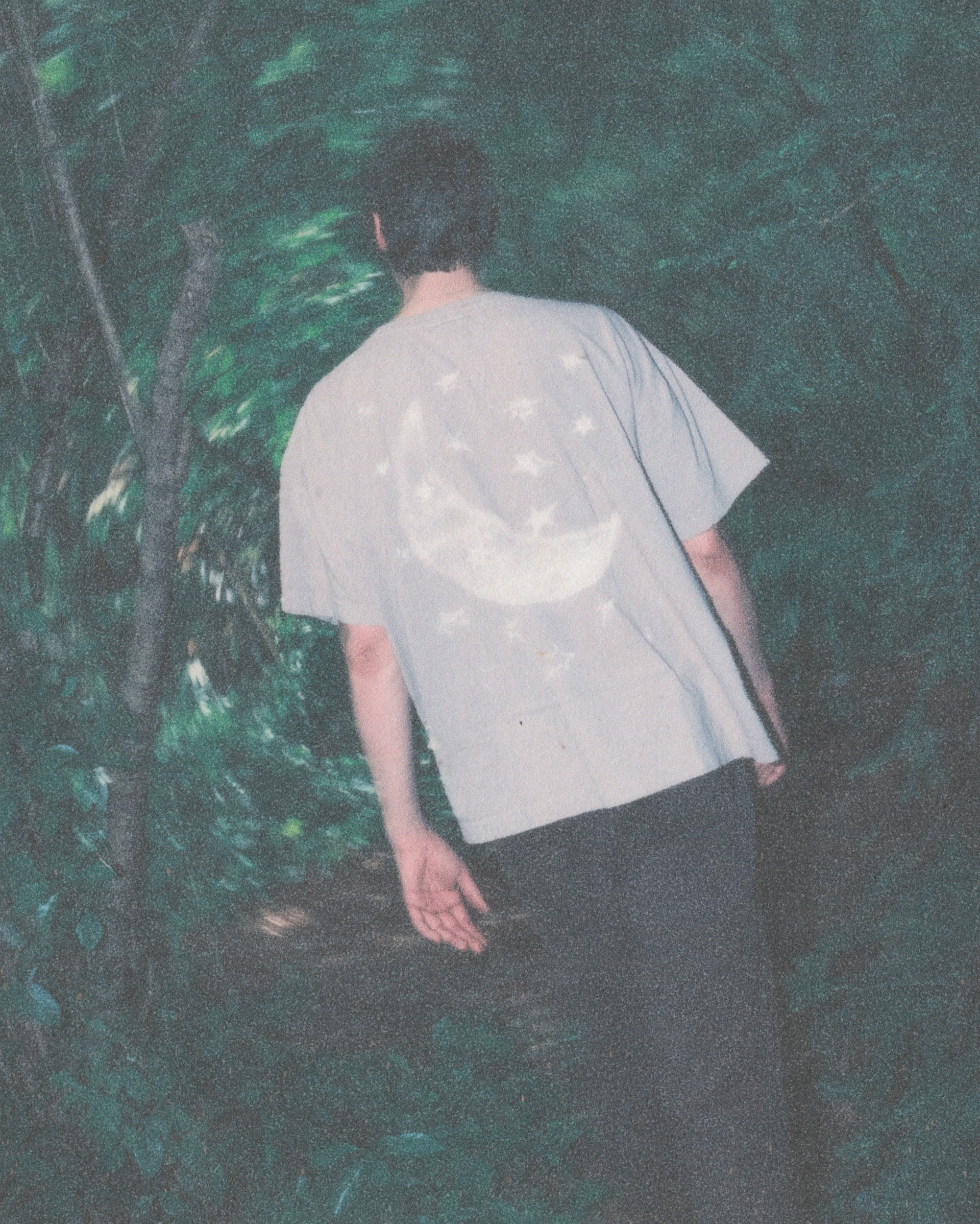 SUN MOON tee