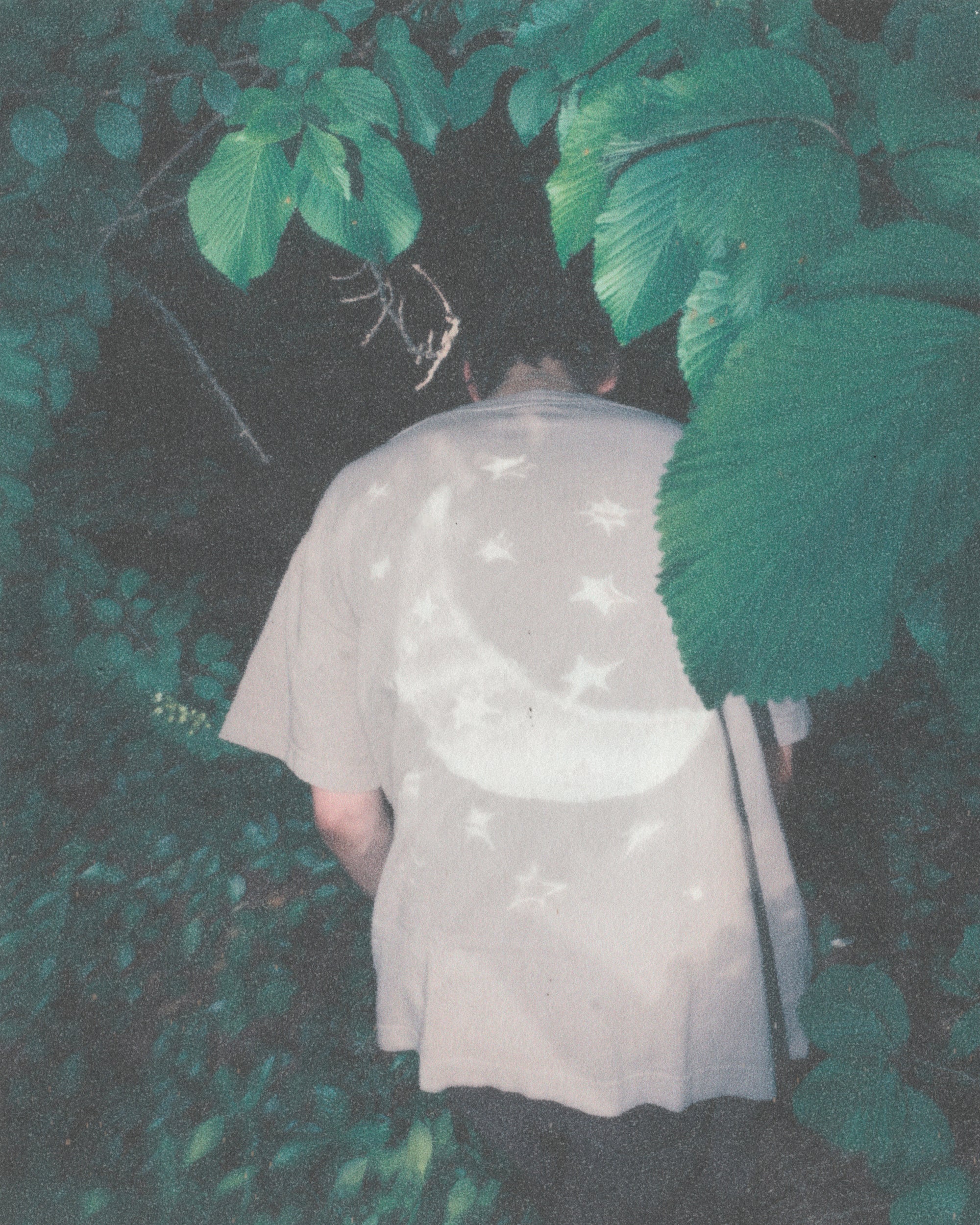 SUN MOON tee