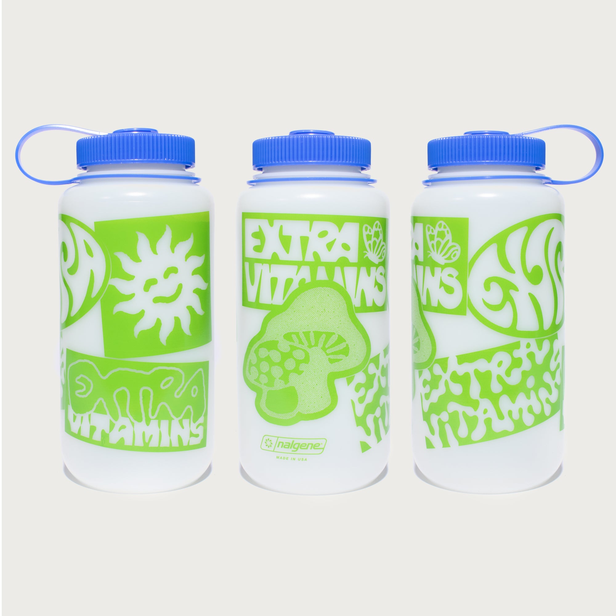 Sticker Logo Nalgene