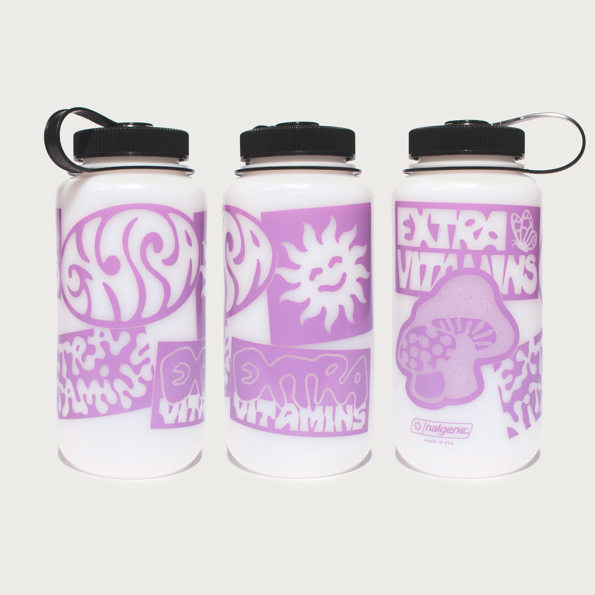 Sticker Logo Nalgene