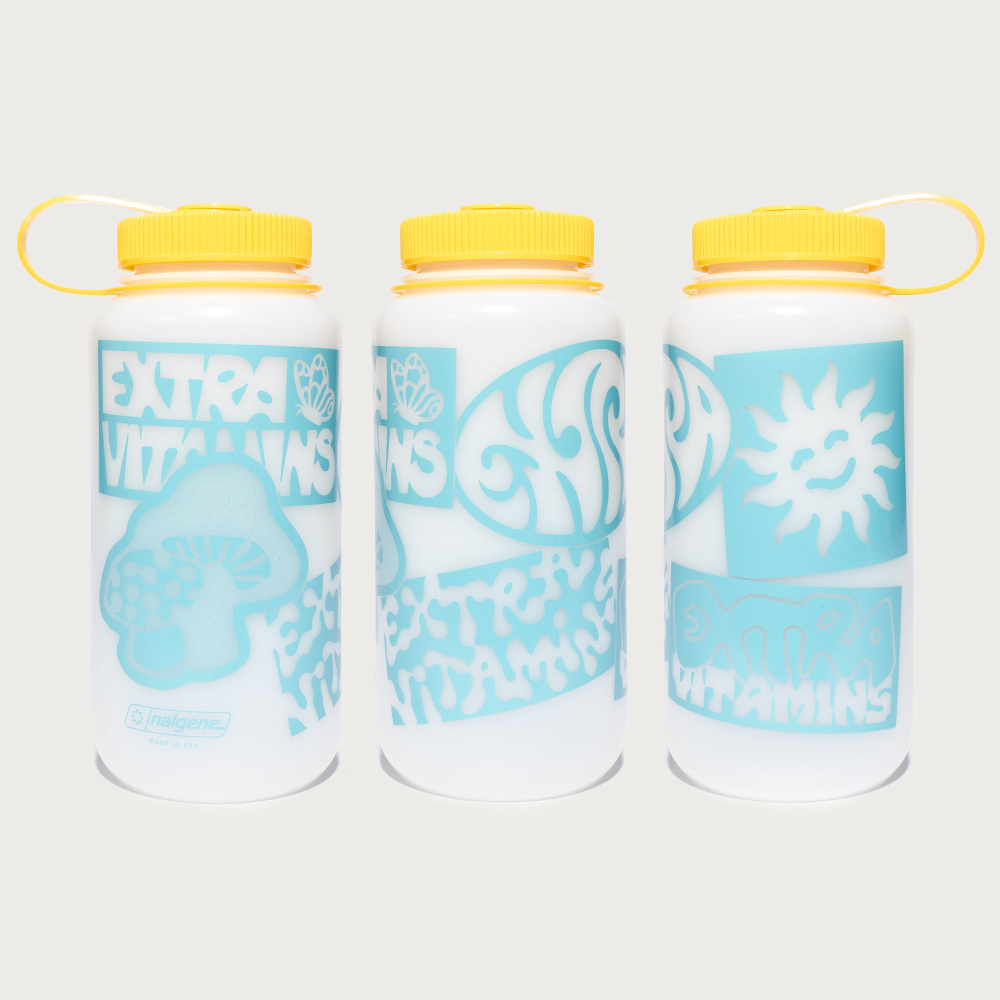 Sticker Logo Nalgene