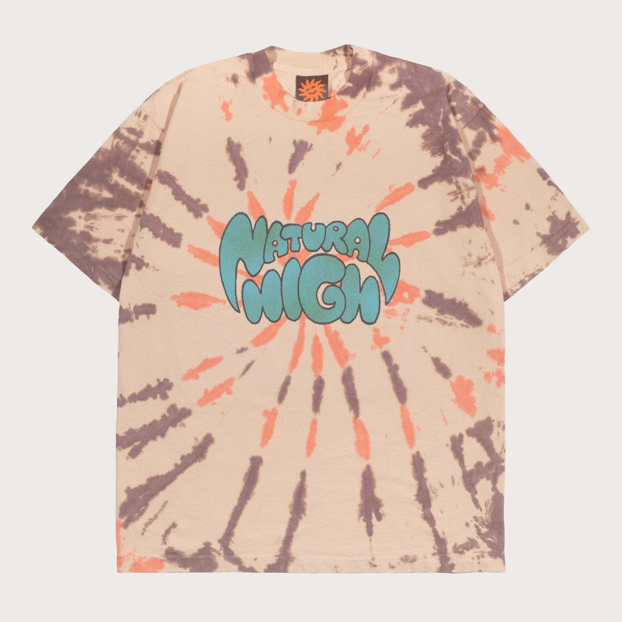 Natural High Dye Tee – Extra Vitamins