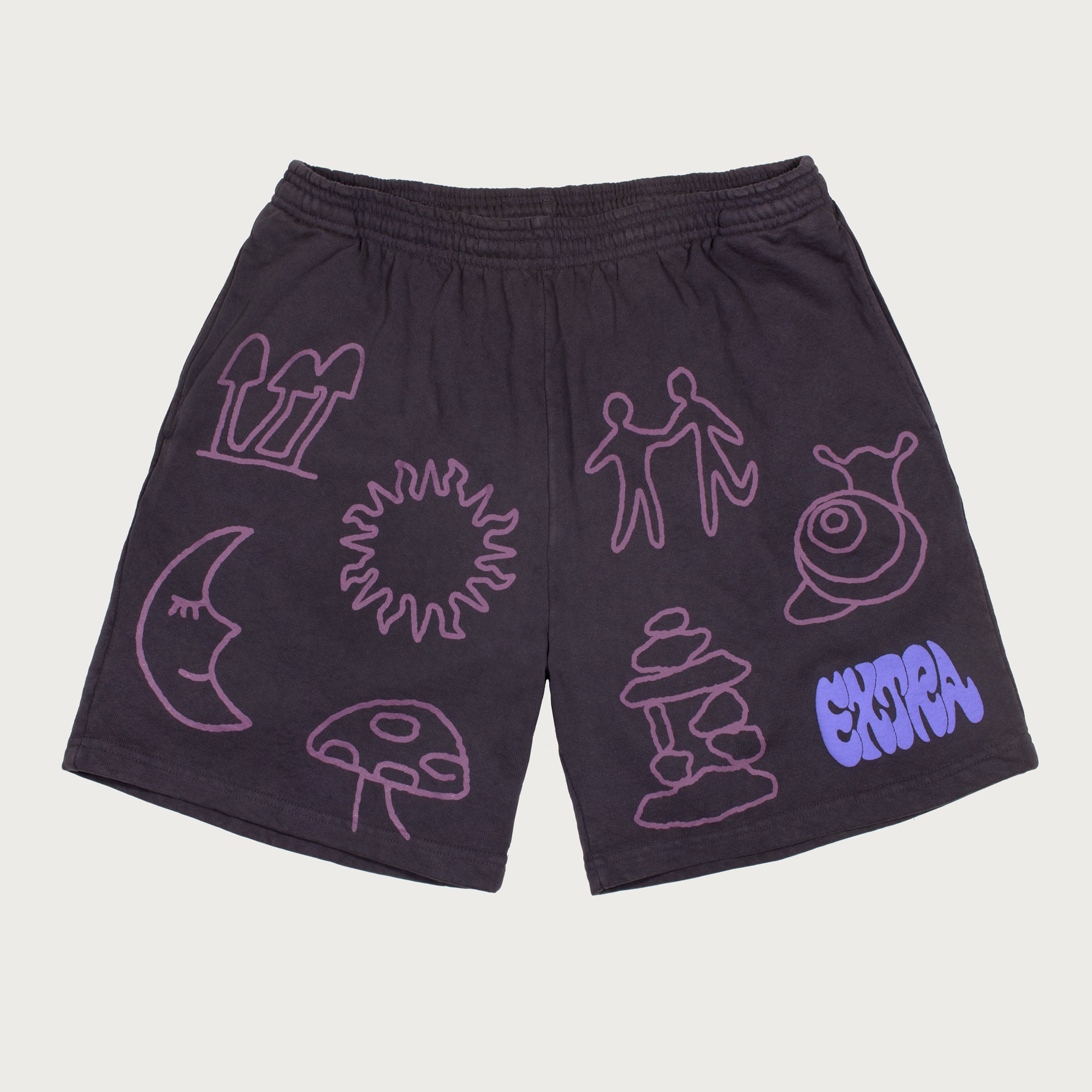 Symbol Sweatshorts