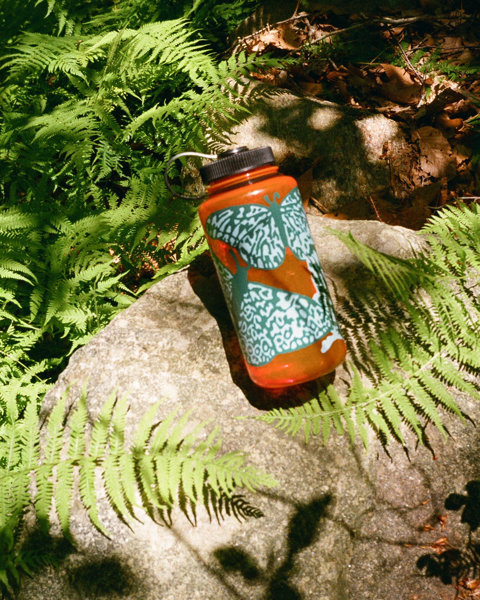 WINGS nalgene - red