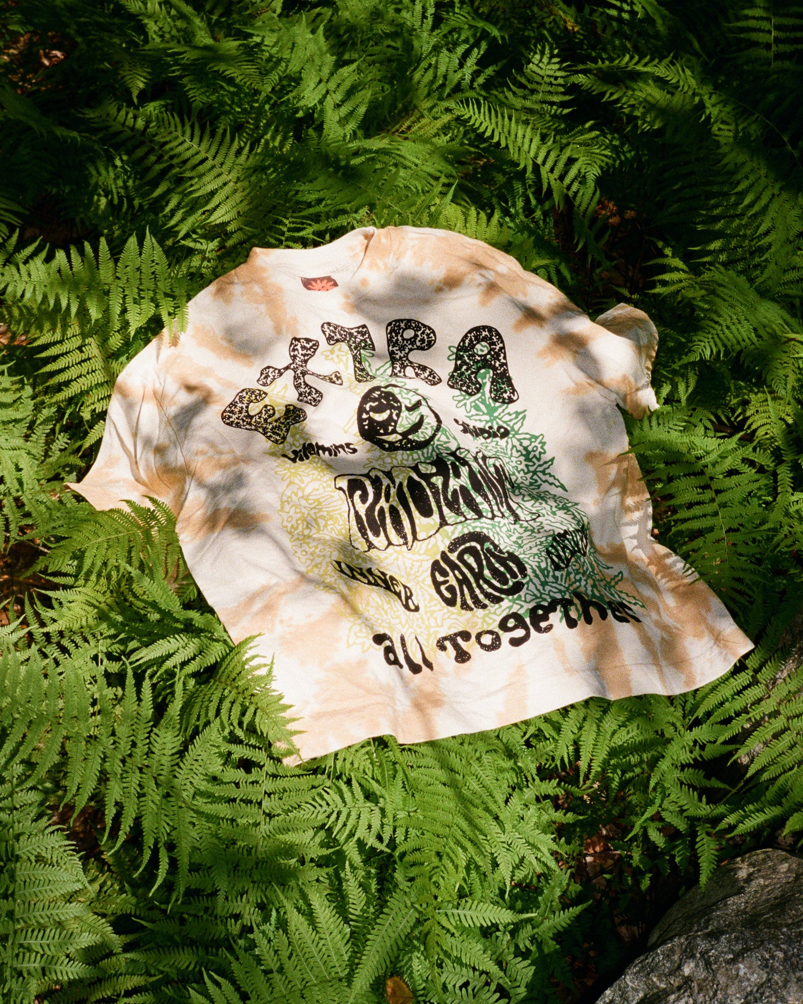 ALL TOGETHER tee