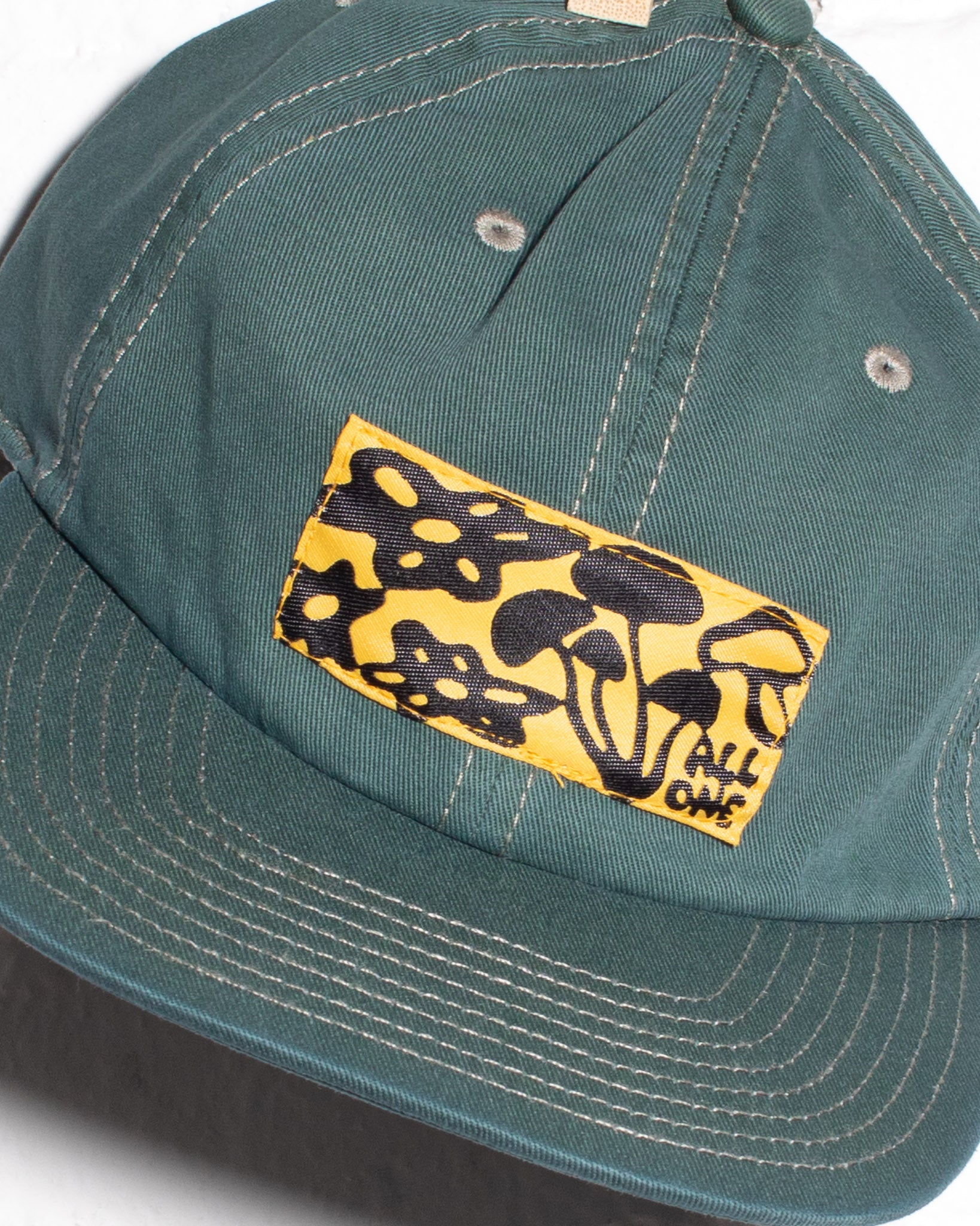 ALL ONE cap
