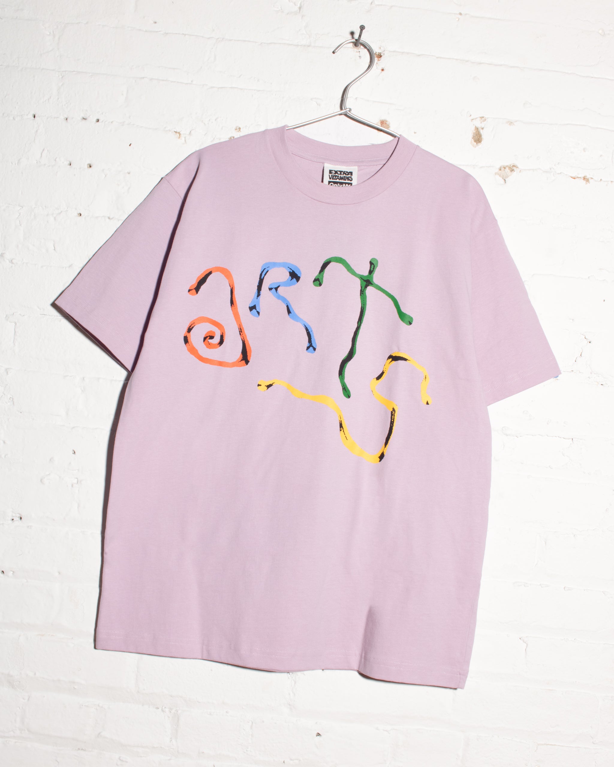 ARTS tee – Extra Vitamins