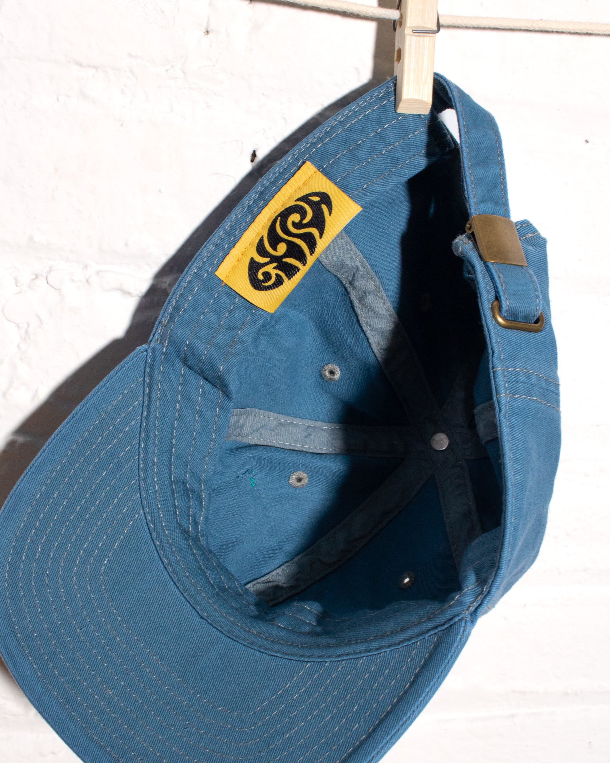 CAMP hat - blue