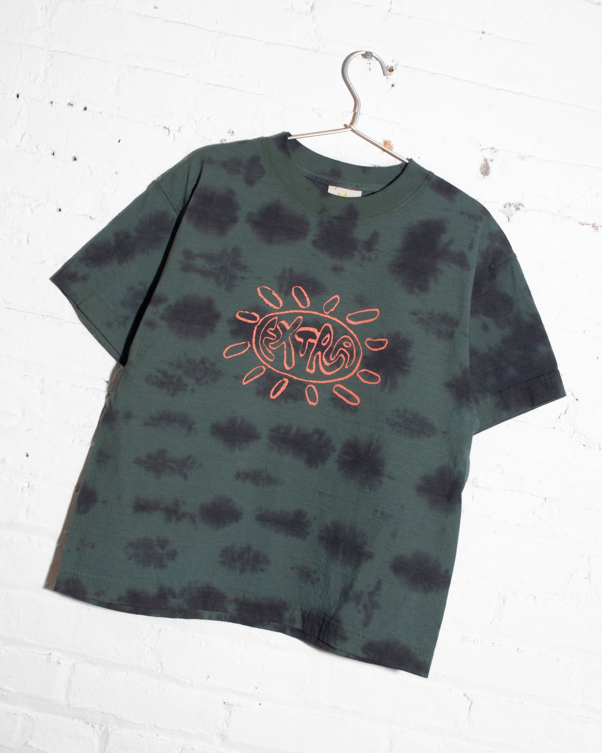 DEEP SURF tee