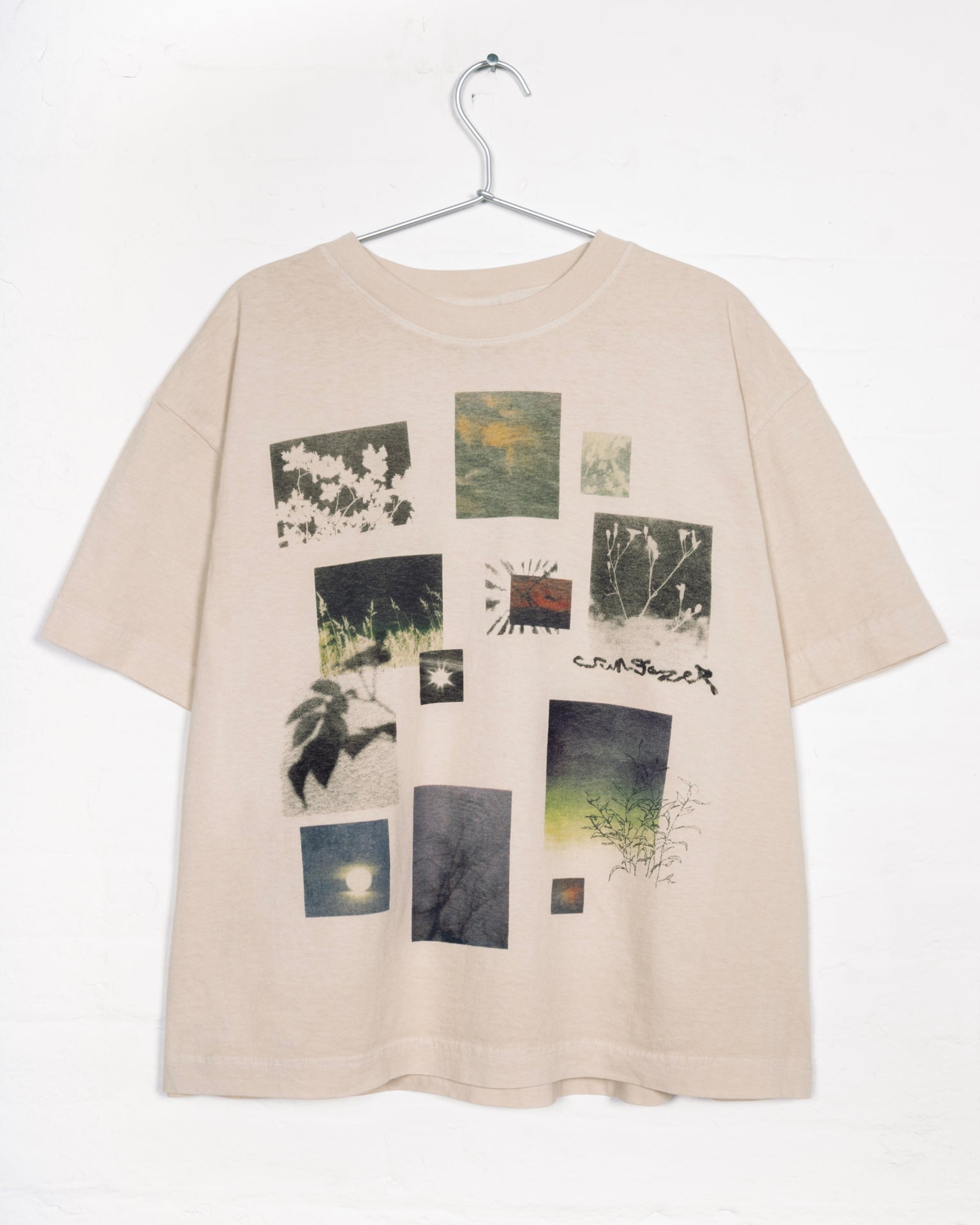 MEMORIES tee