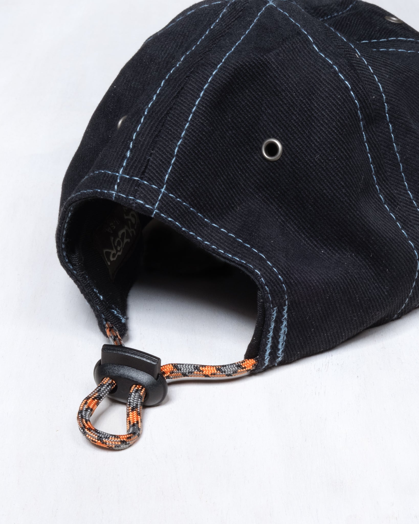 SHELL hat - black