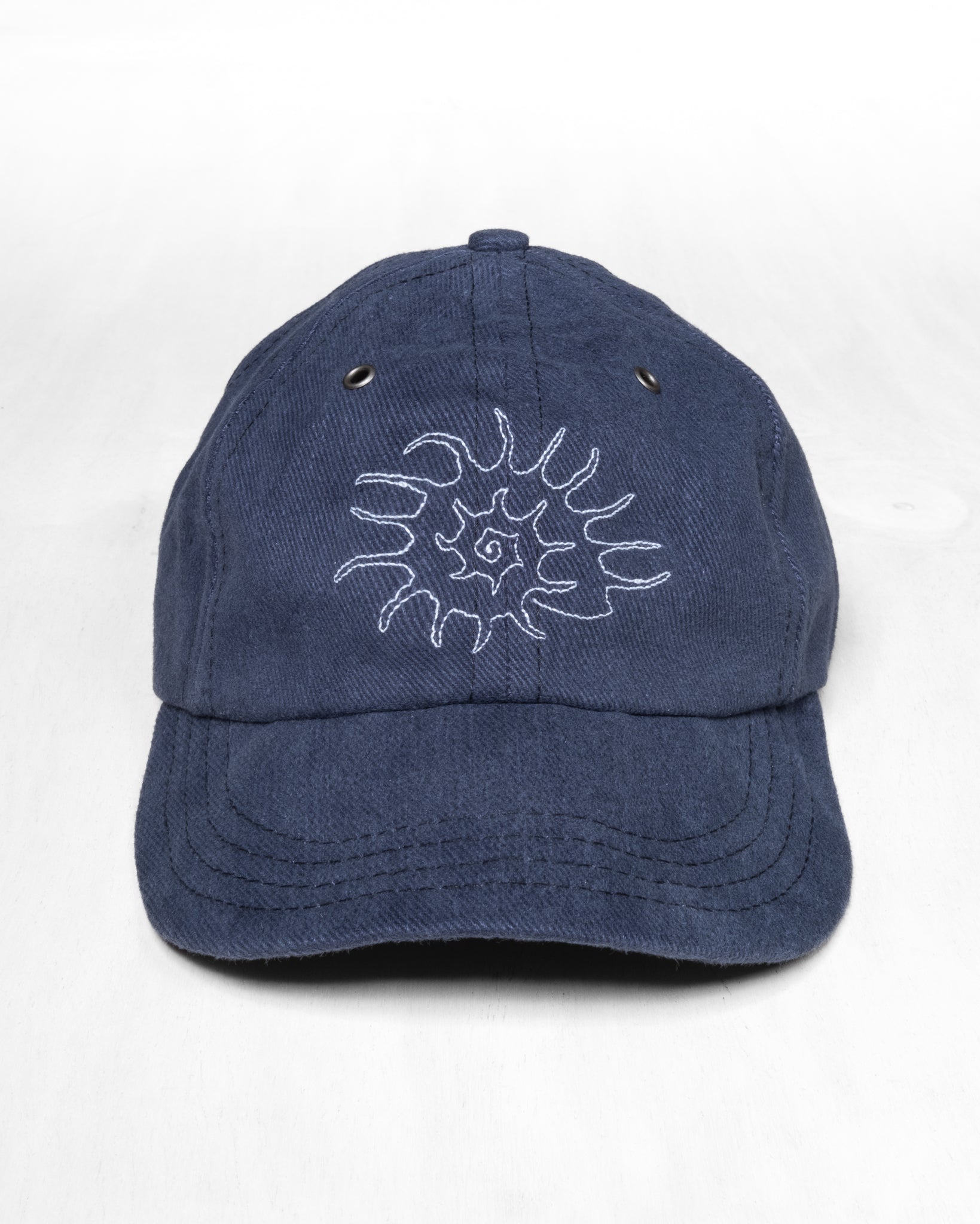SHELL hat - navy