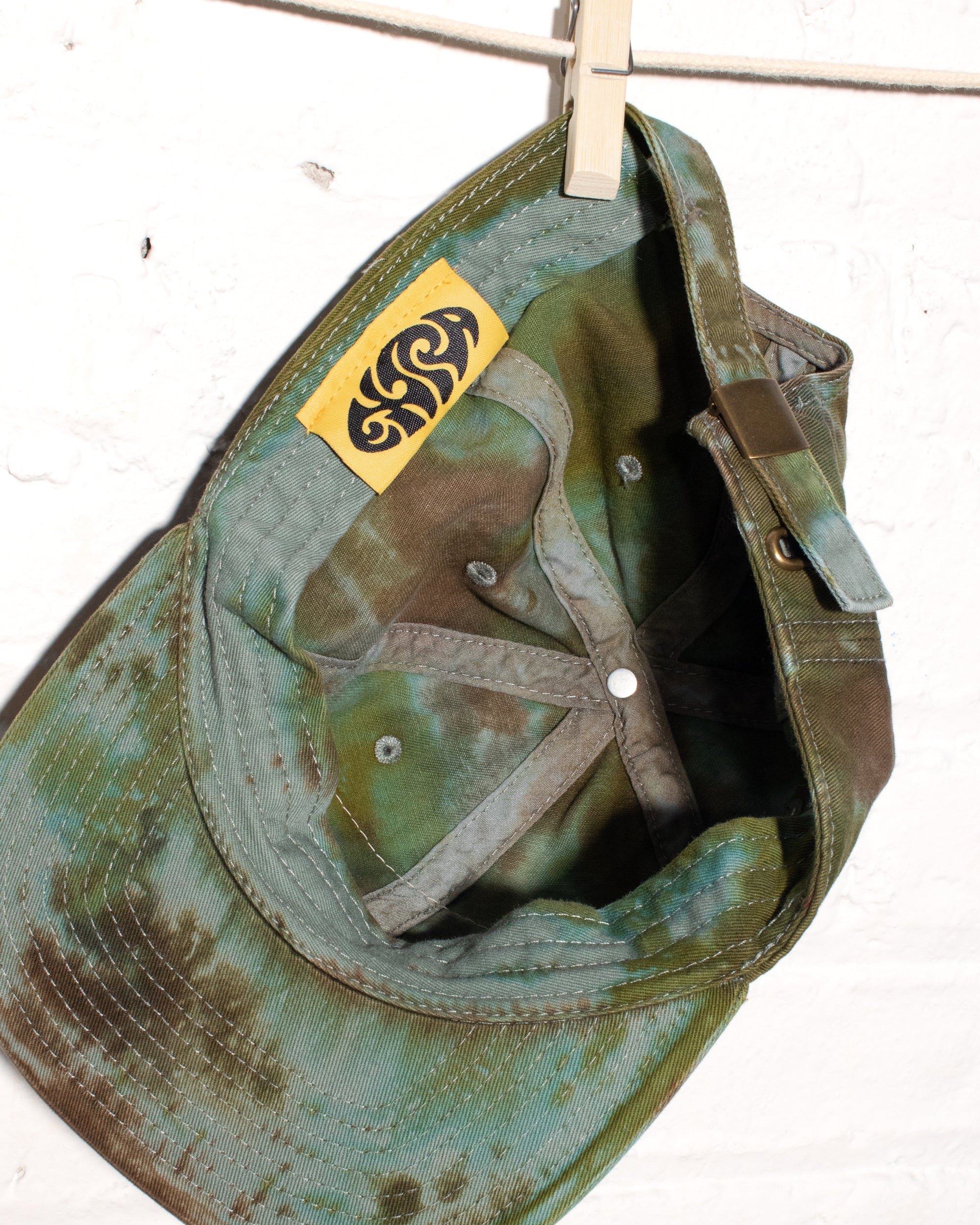 CAMP hat - camo