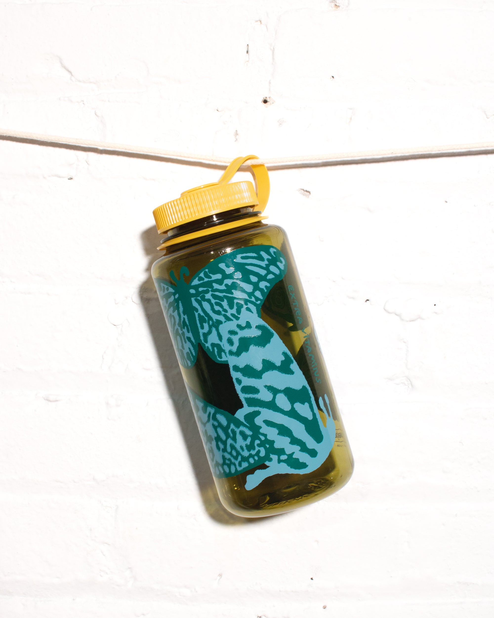 WINGS nalgene - olive