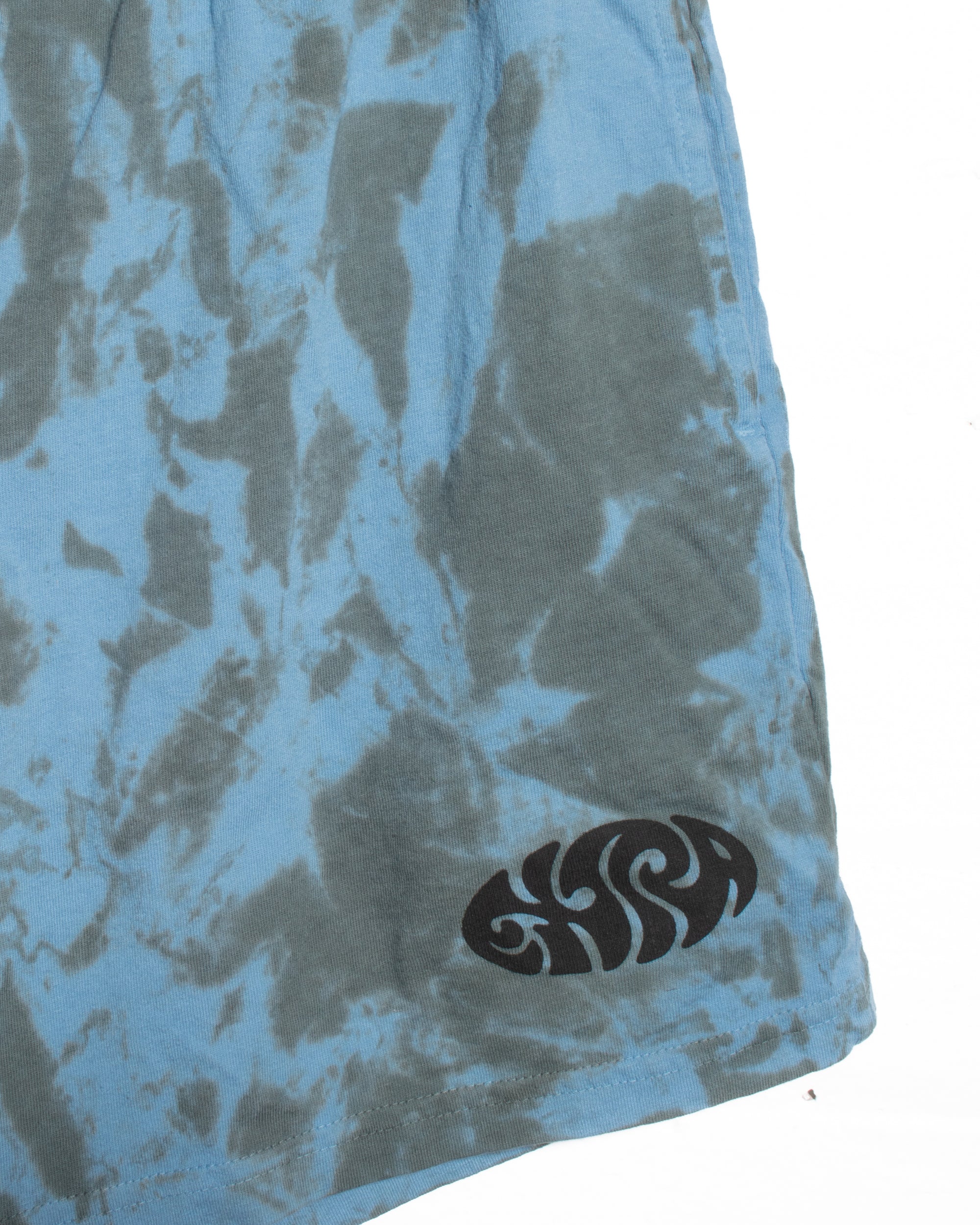 PSYCH shorts - blue