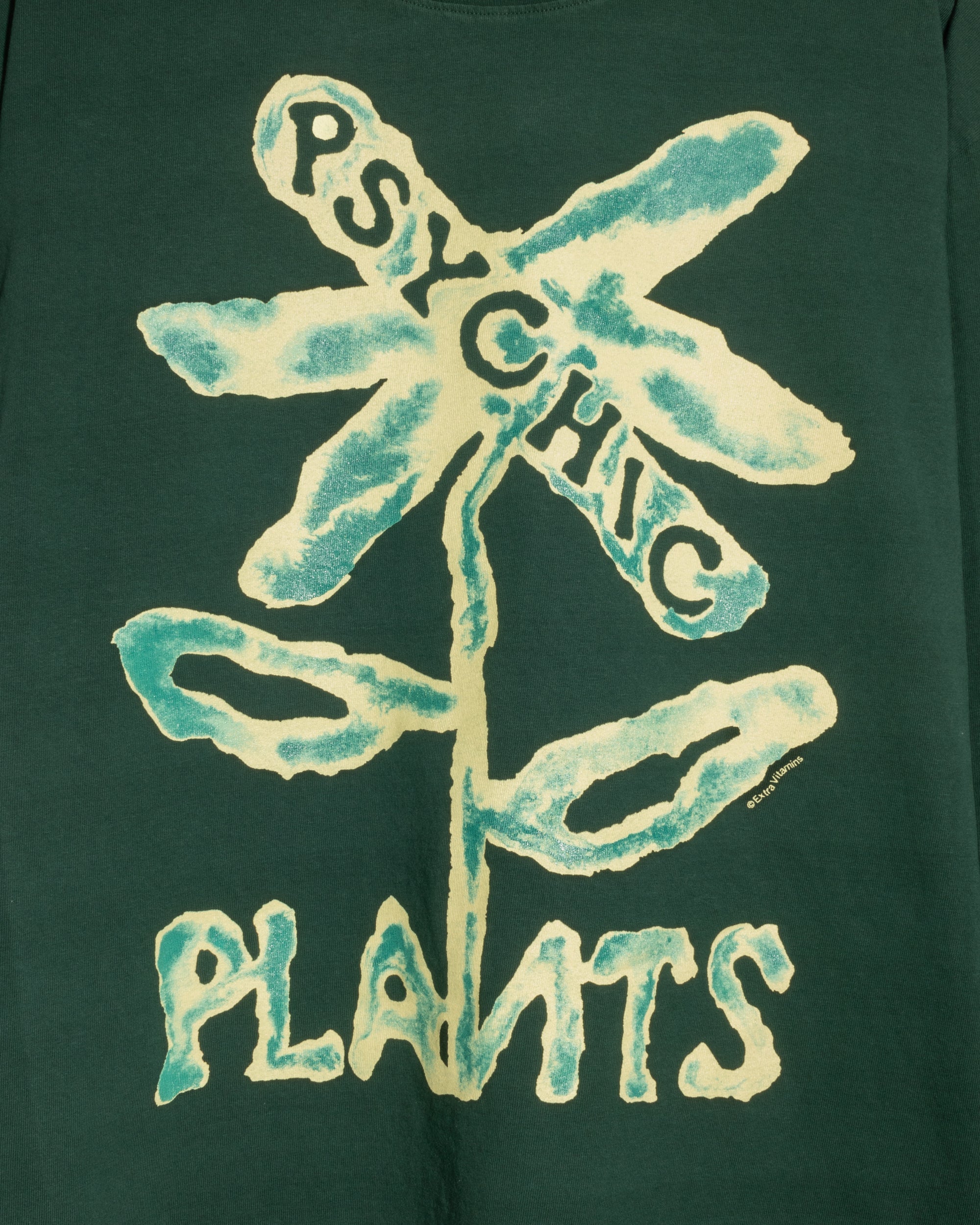 PSYCHIC PLANTS longsleeve