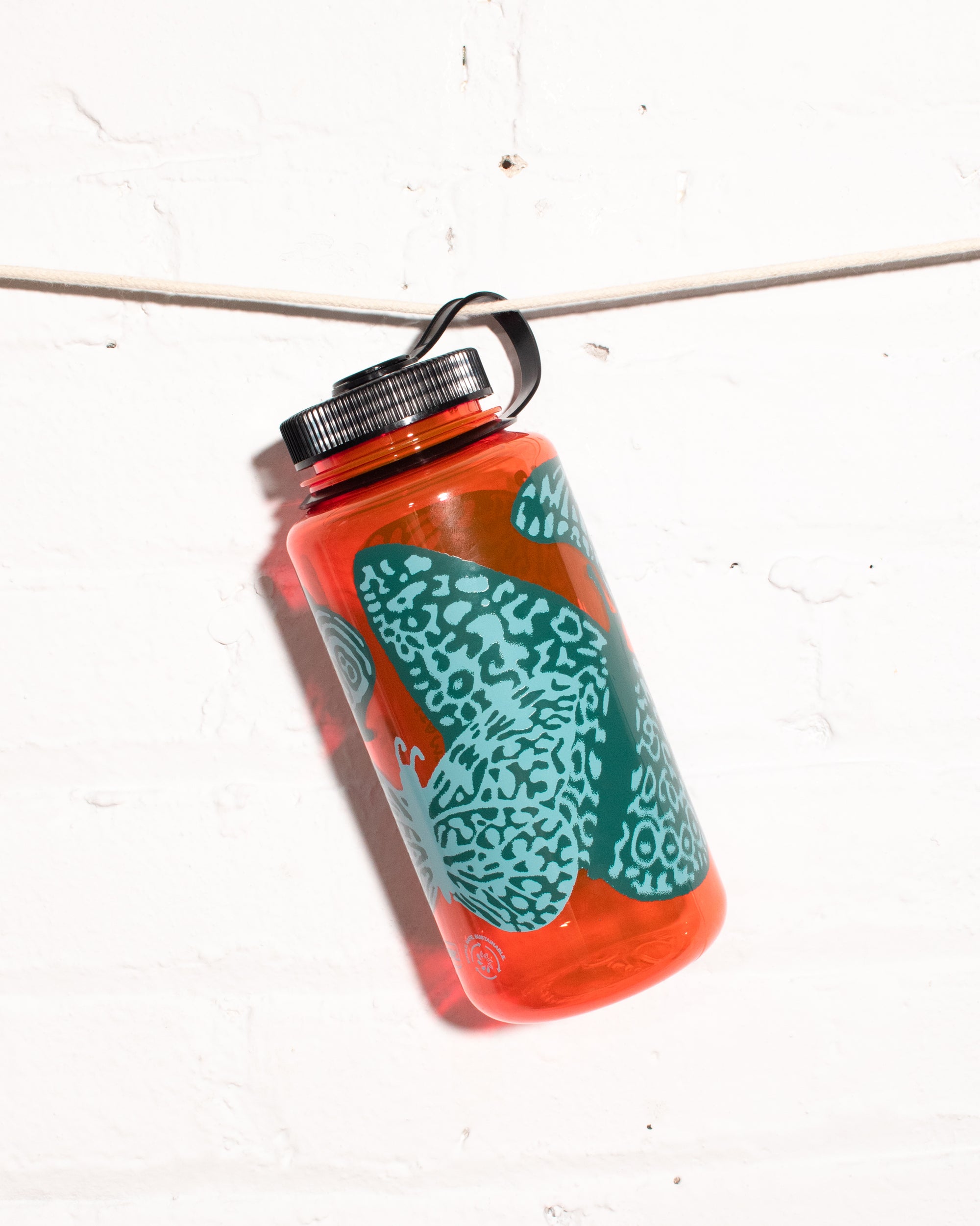 WINGS nalgene - red