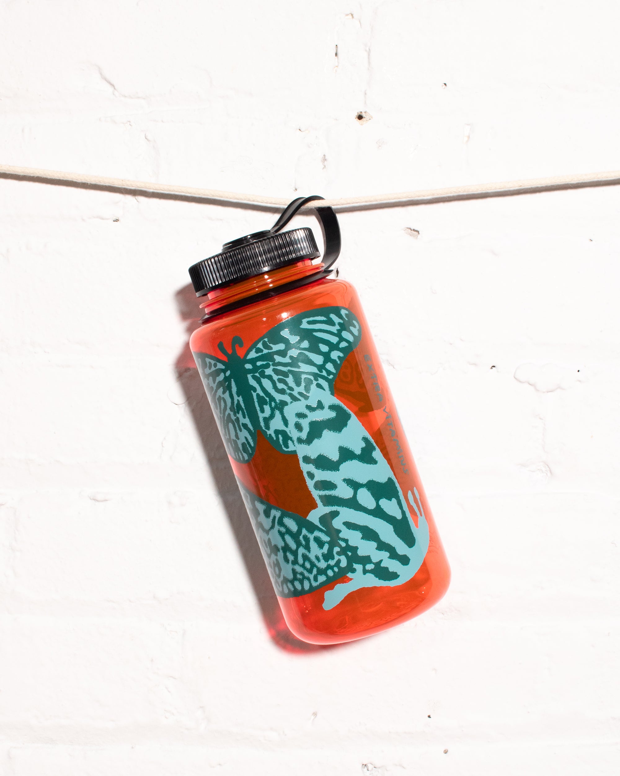 WINGS nalgene - red