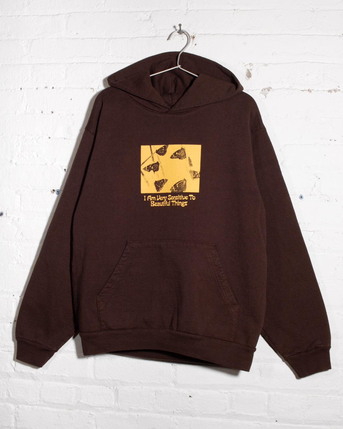 SENSITIVE hoodie