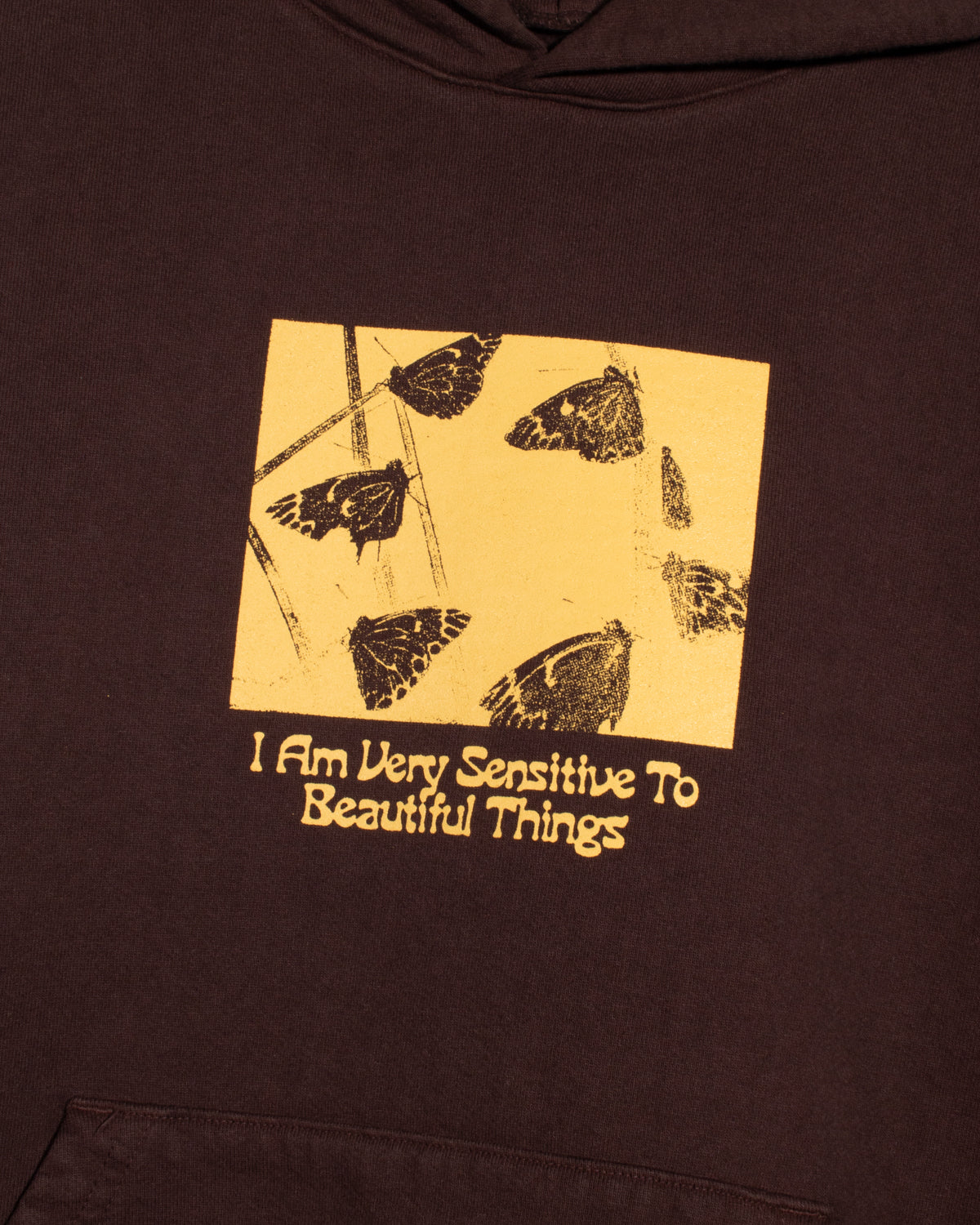 SENSITIVE hoodie