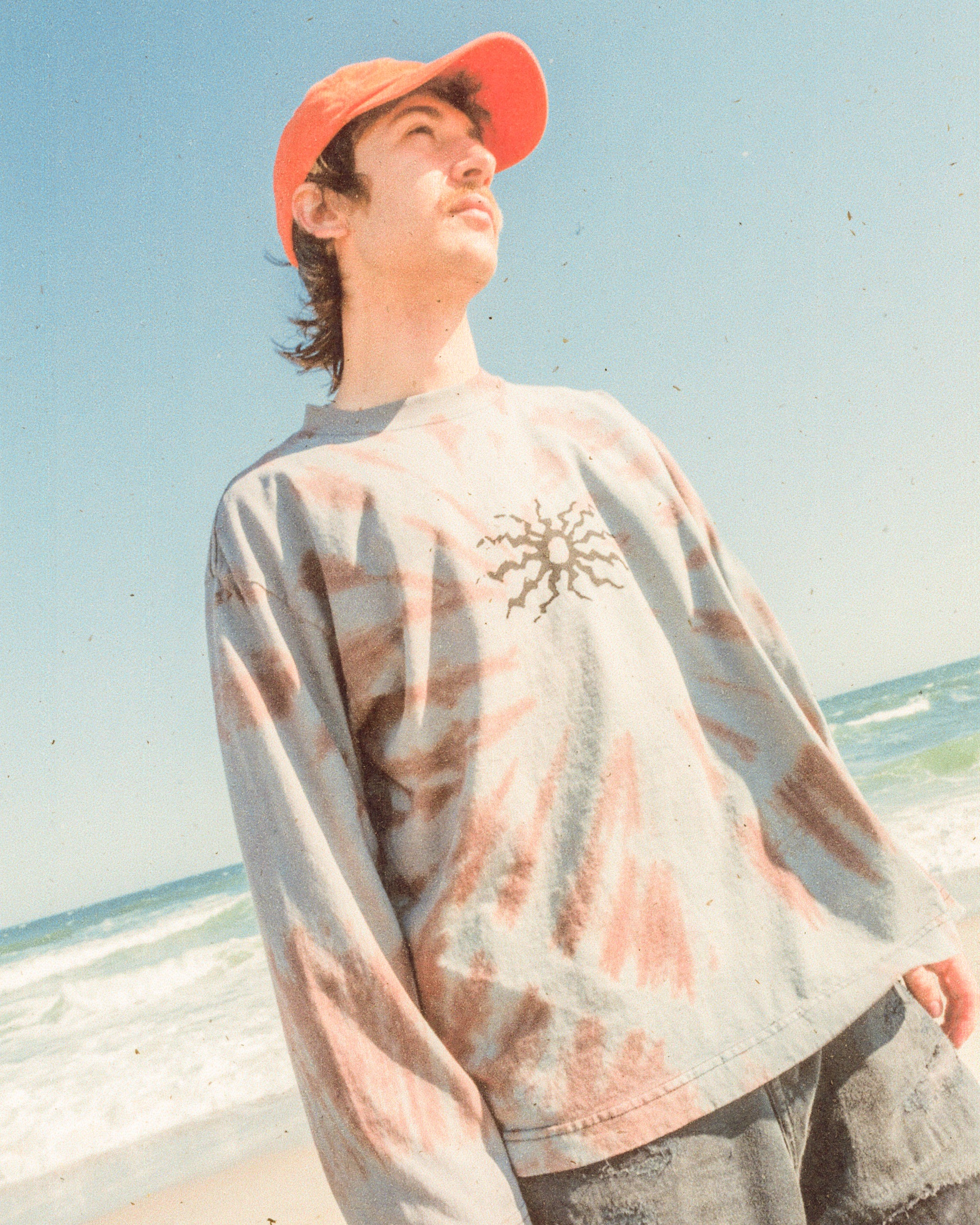Extra vitamins ロンT DRIFT longsleeve – Extra Vitamins