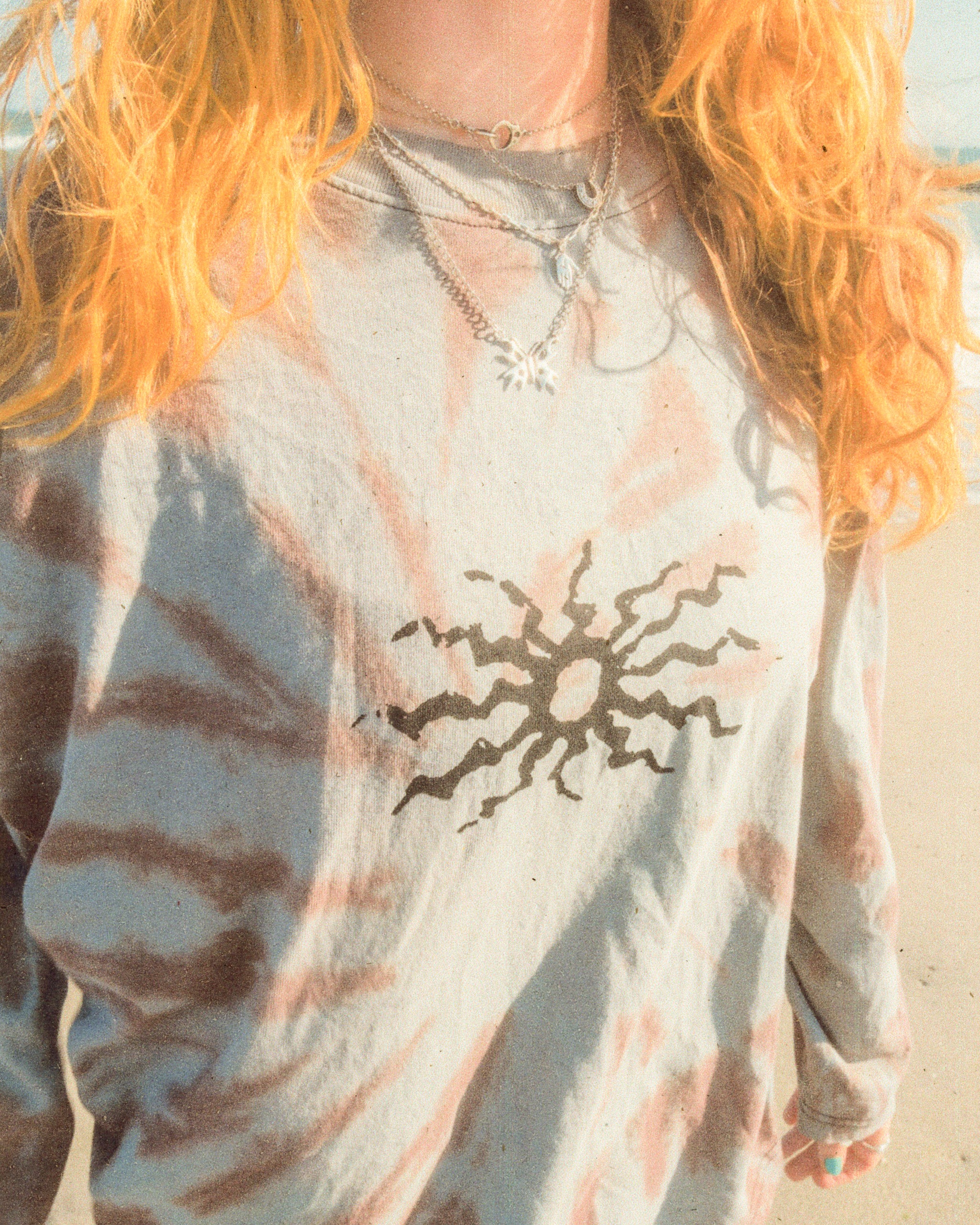 Extra vitamins ロンT DRIFT longsleeve – Extra Vitamins