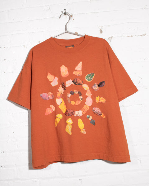 SUN GAZER tee – Extra Vitamins
