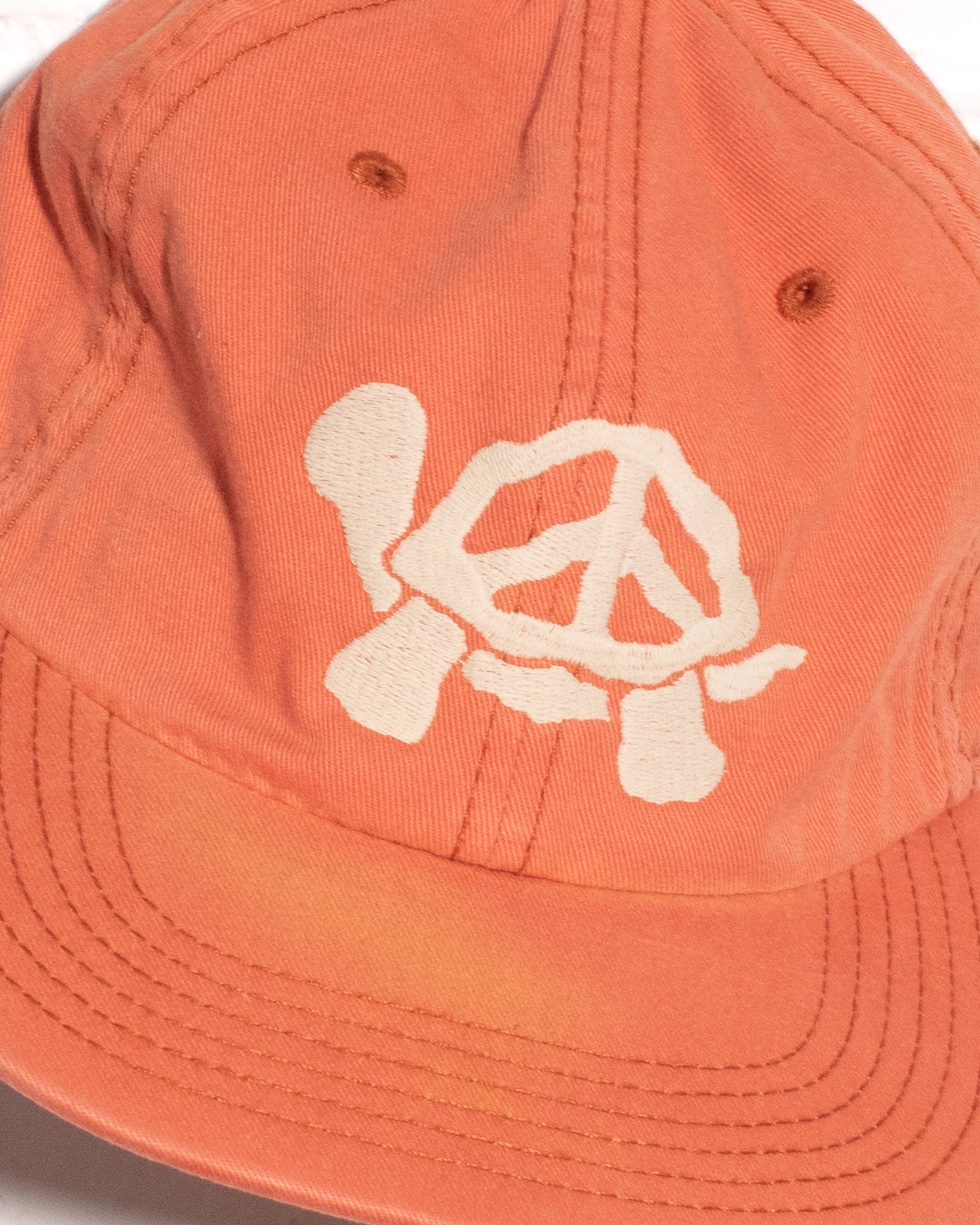PEACE TURTLE hat
