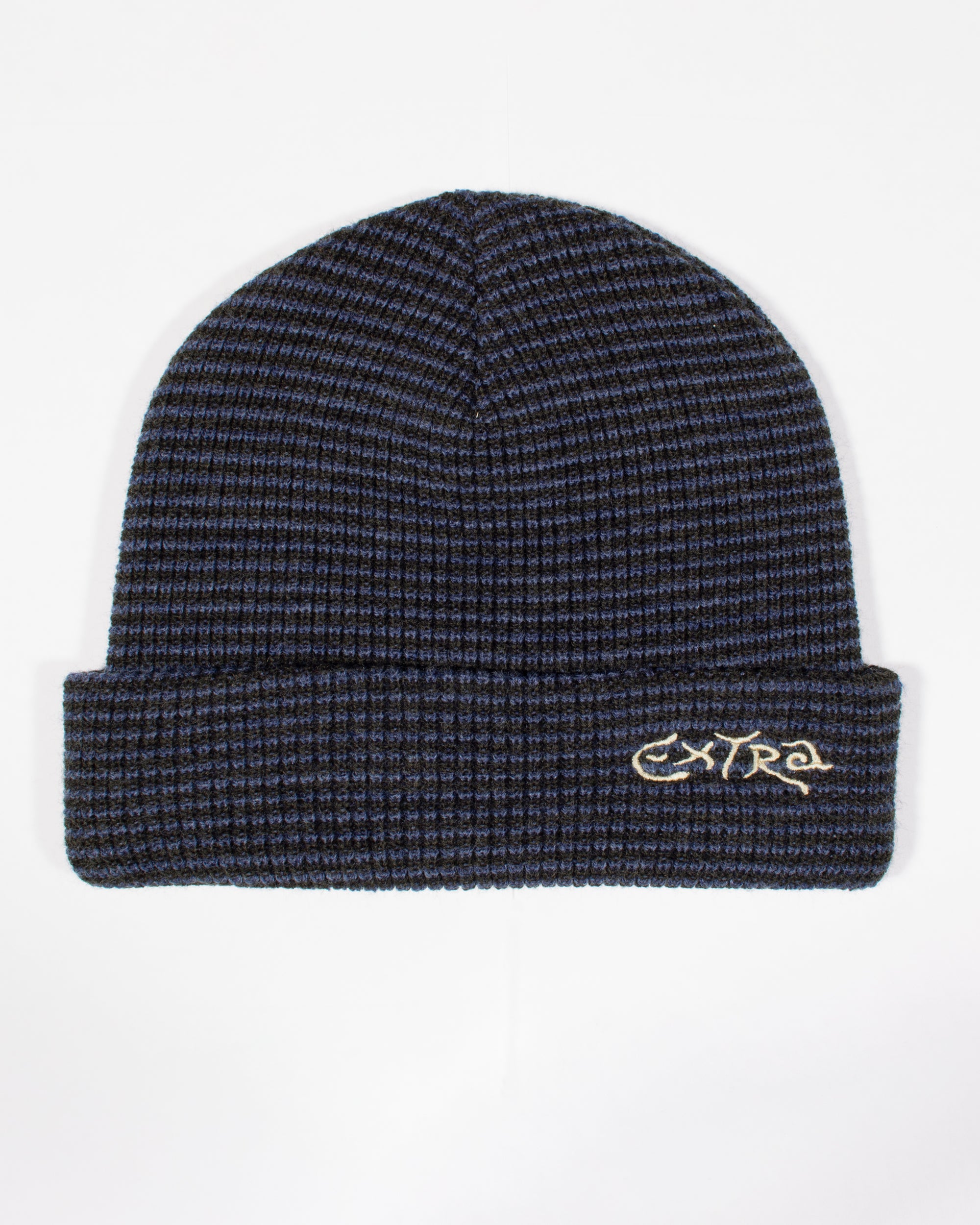 HORIZONTAL STRIPE beanie