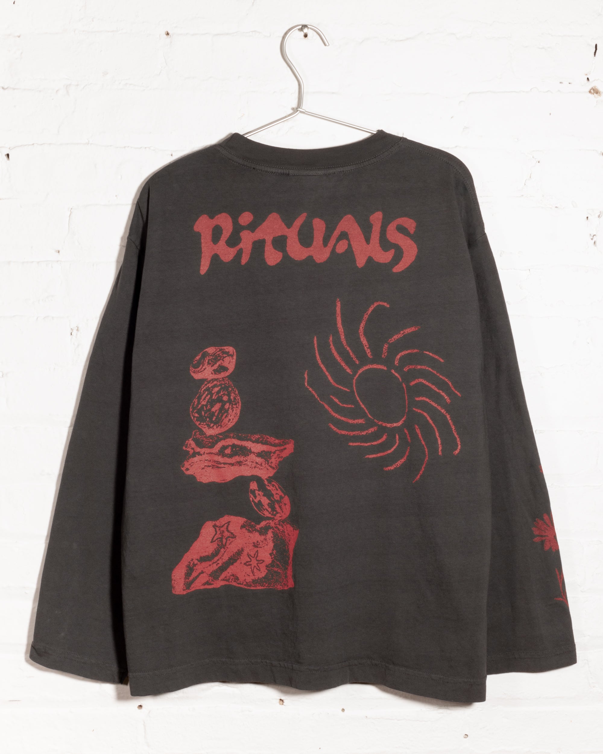 MAGIC RITUALS longsleeve