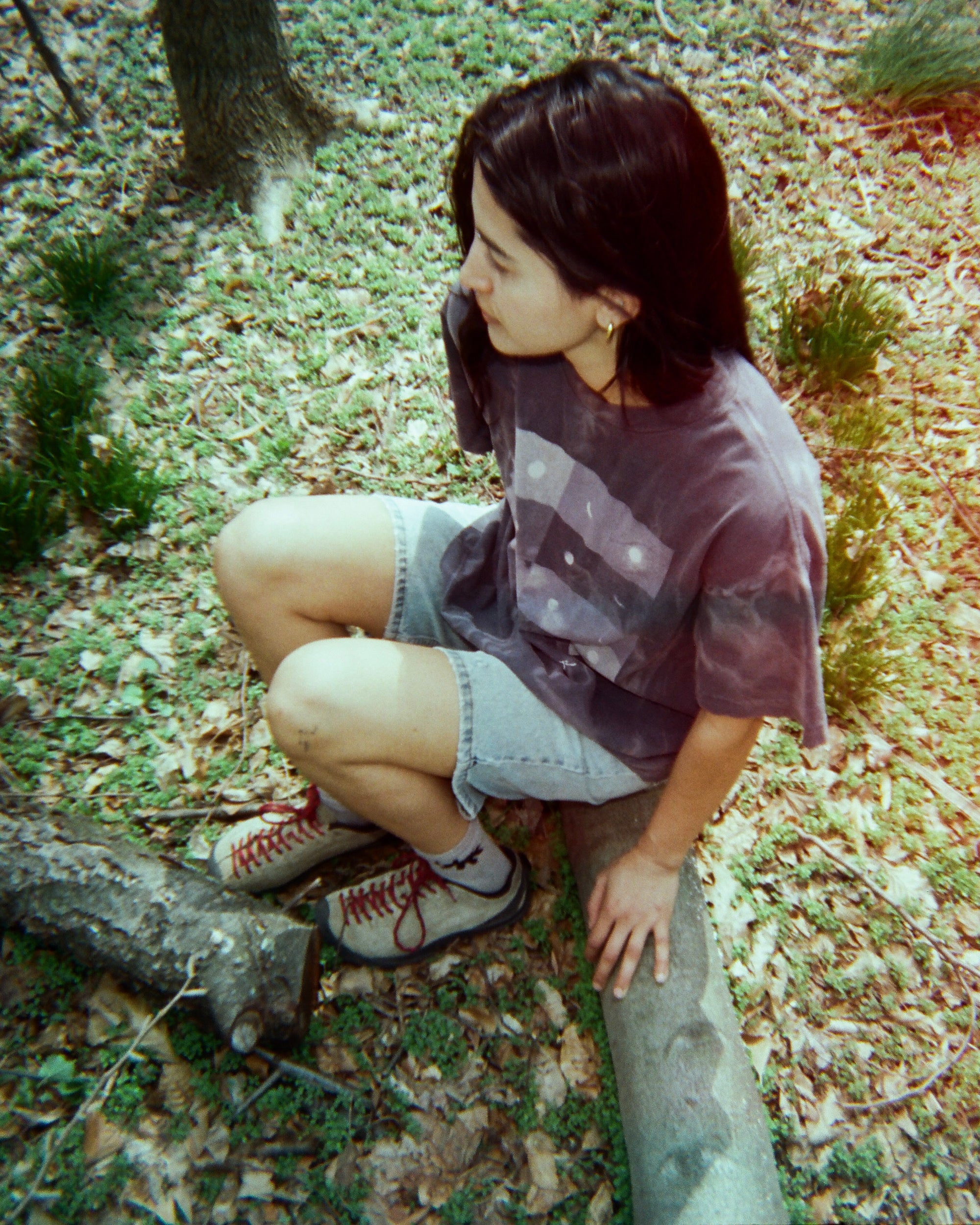 MOONGAZER tee