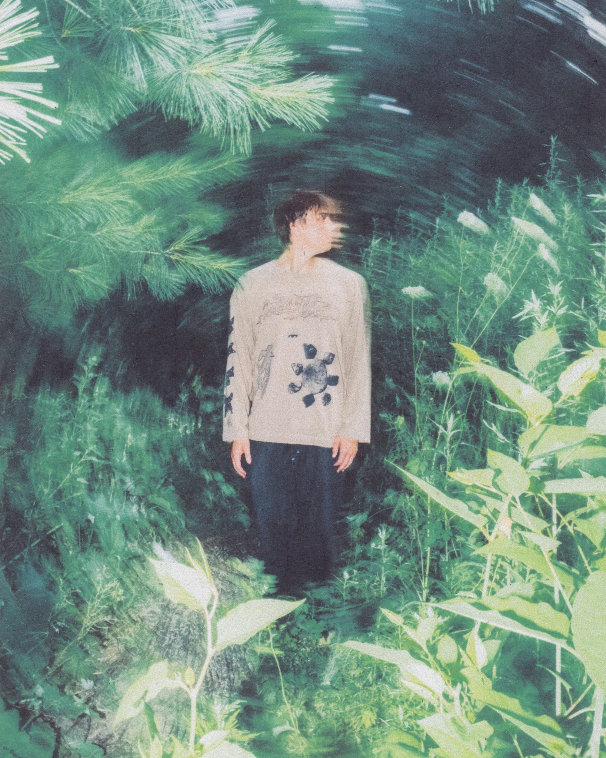 MYSTIC VISIONS longsleeve – Extra Vitamins
