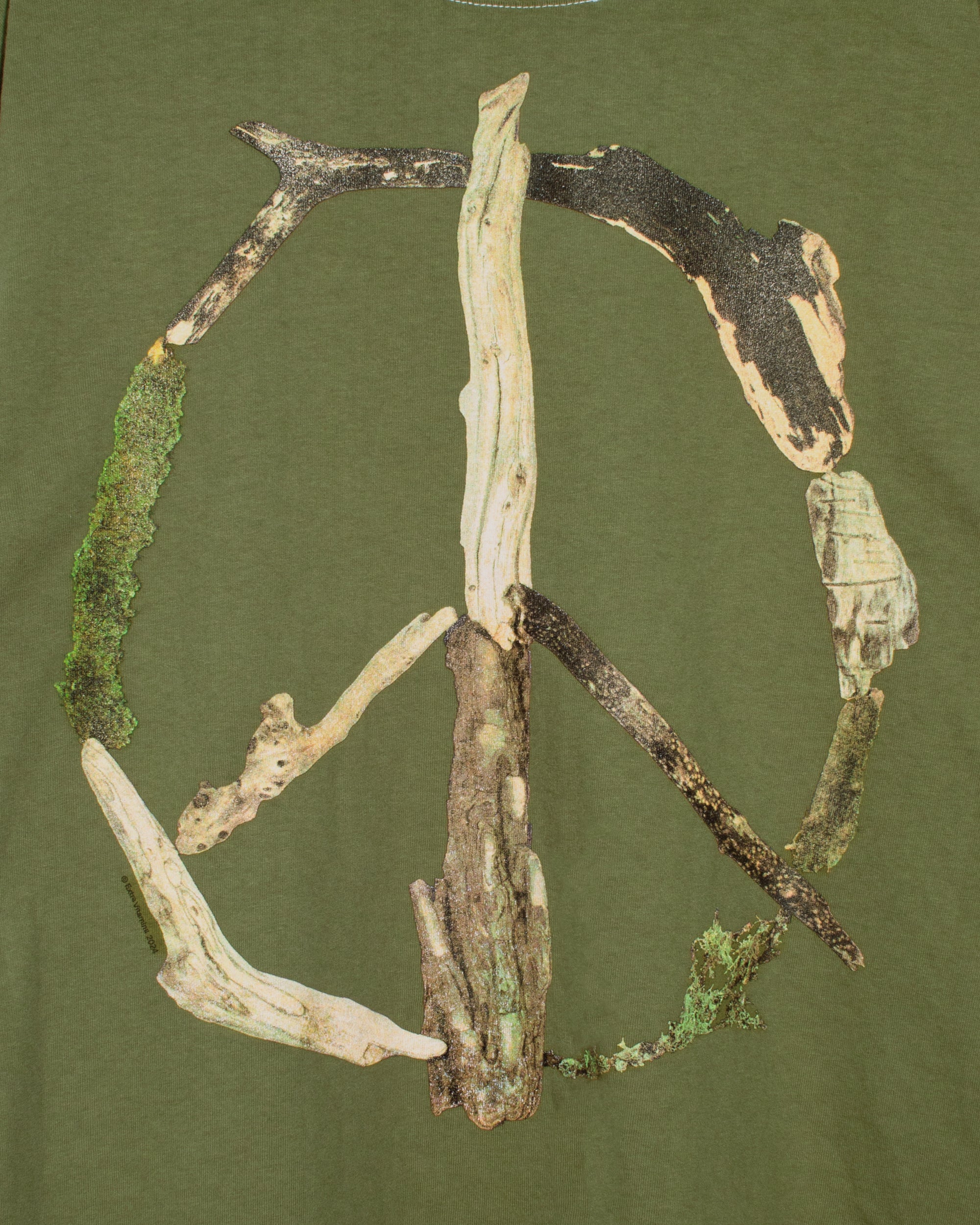 PEACE longsleeve