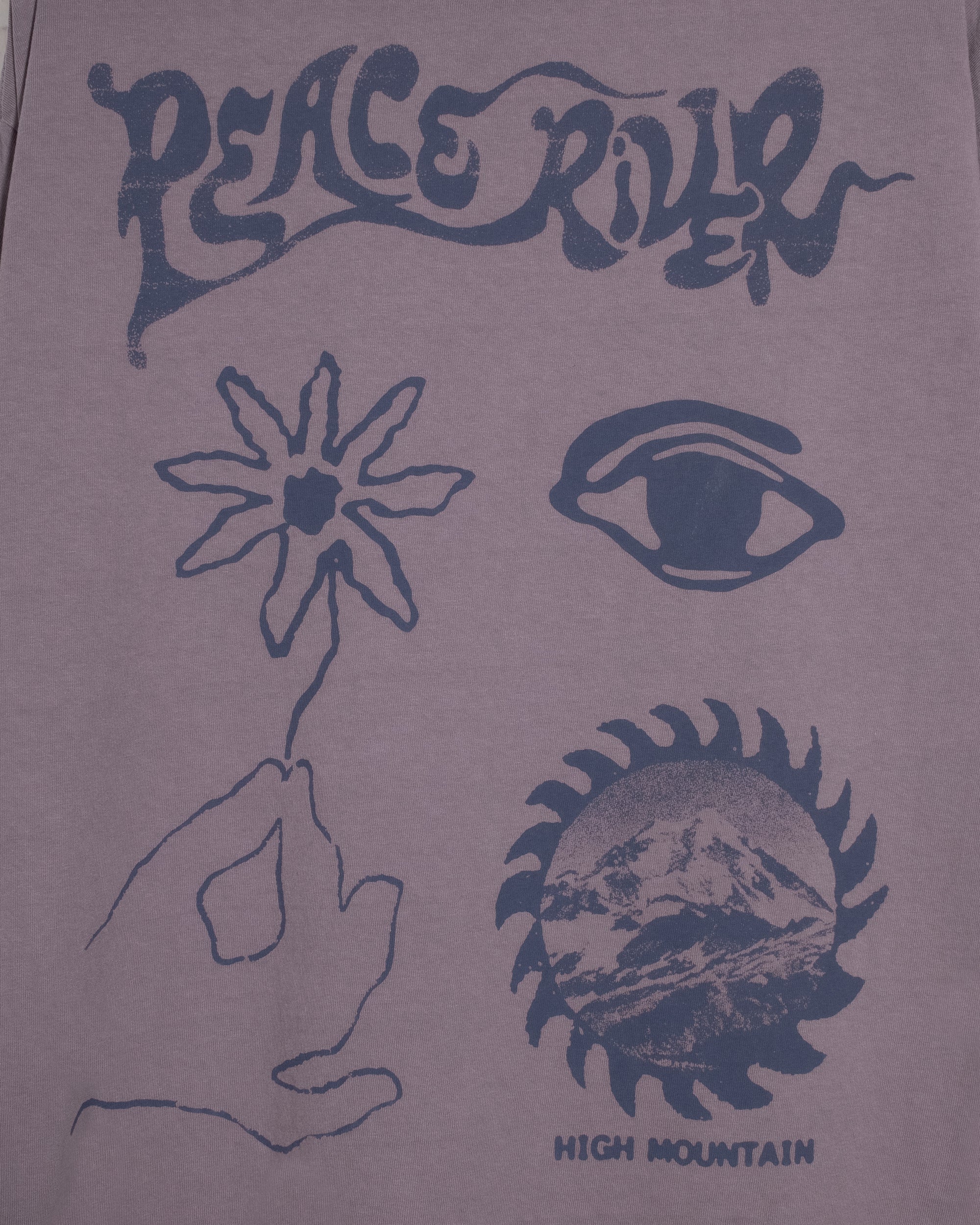PEACE RIVER longsleeve