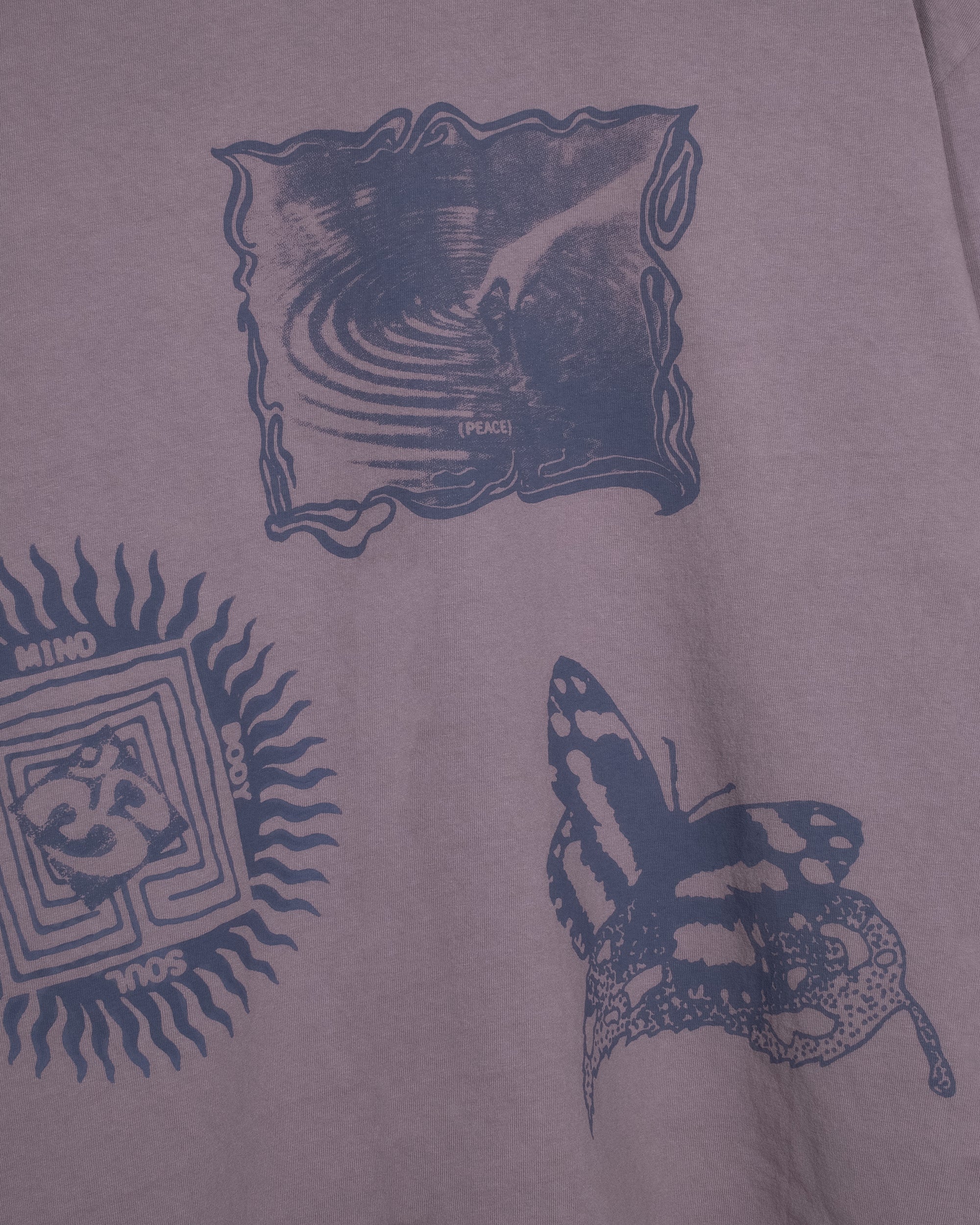 PEACE RIVER longsleeve