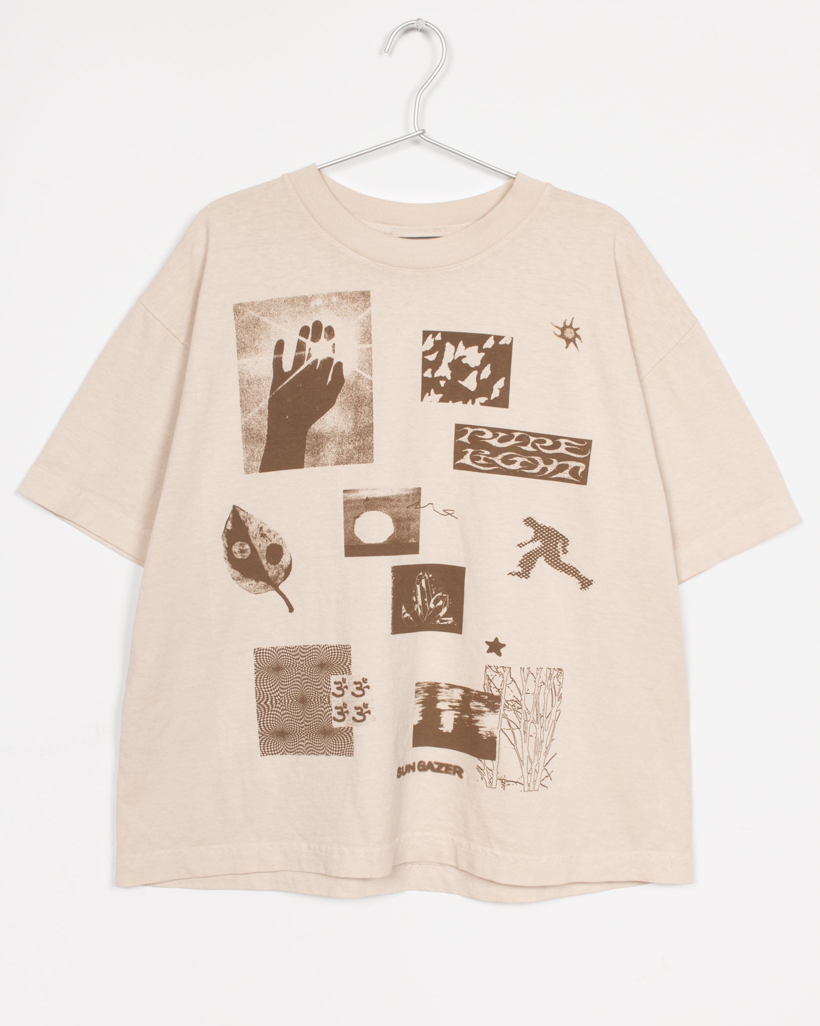 PURE LIGHT tee